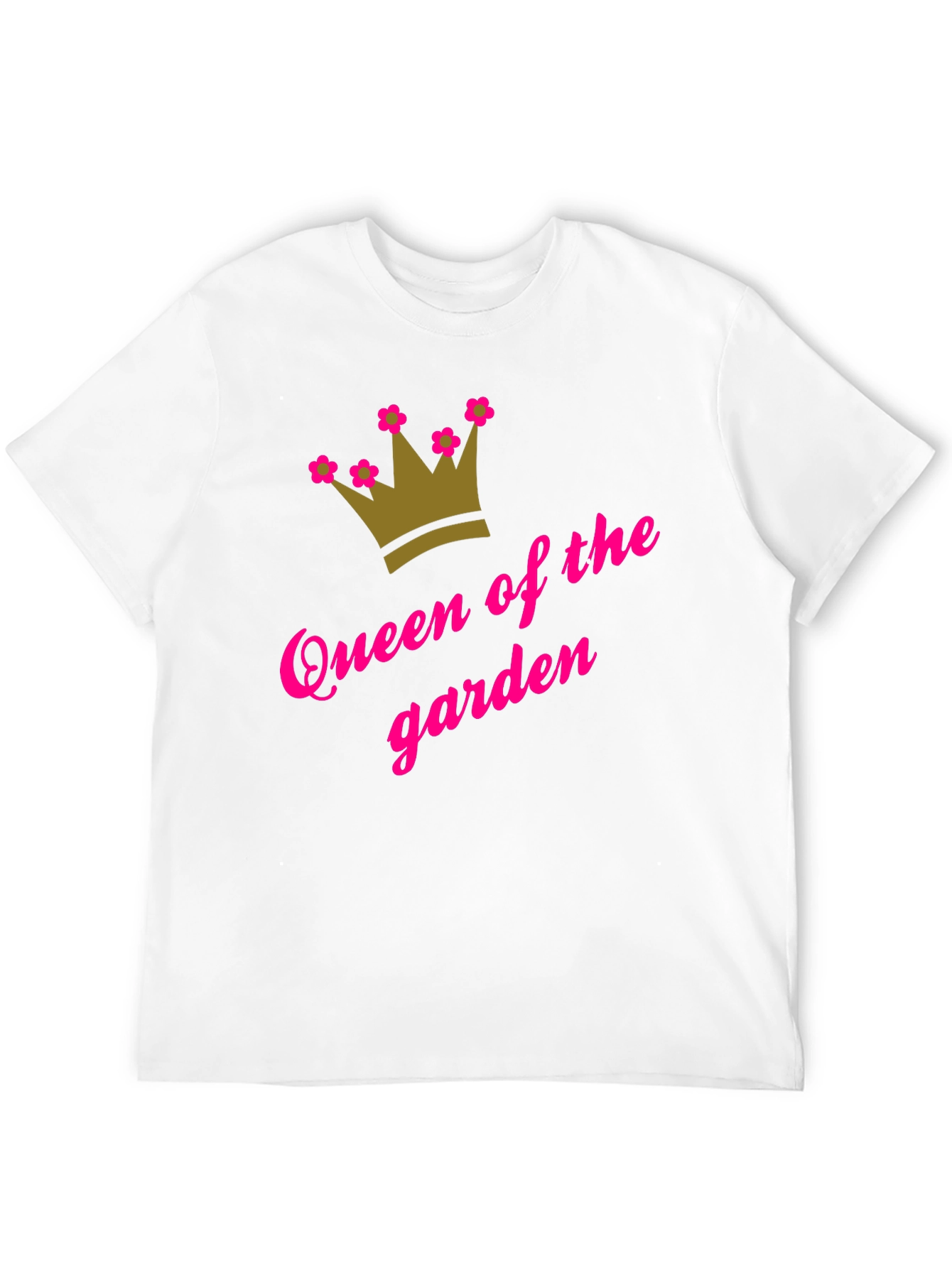 Queen of the Garden Graphic T-Shirt
