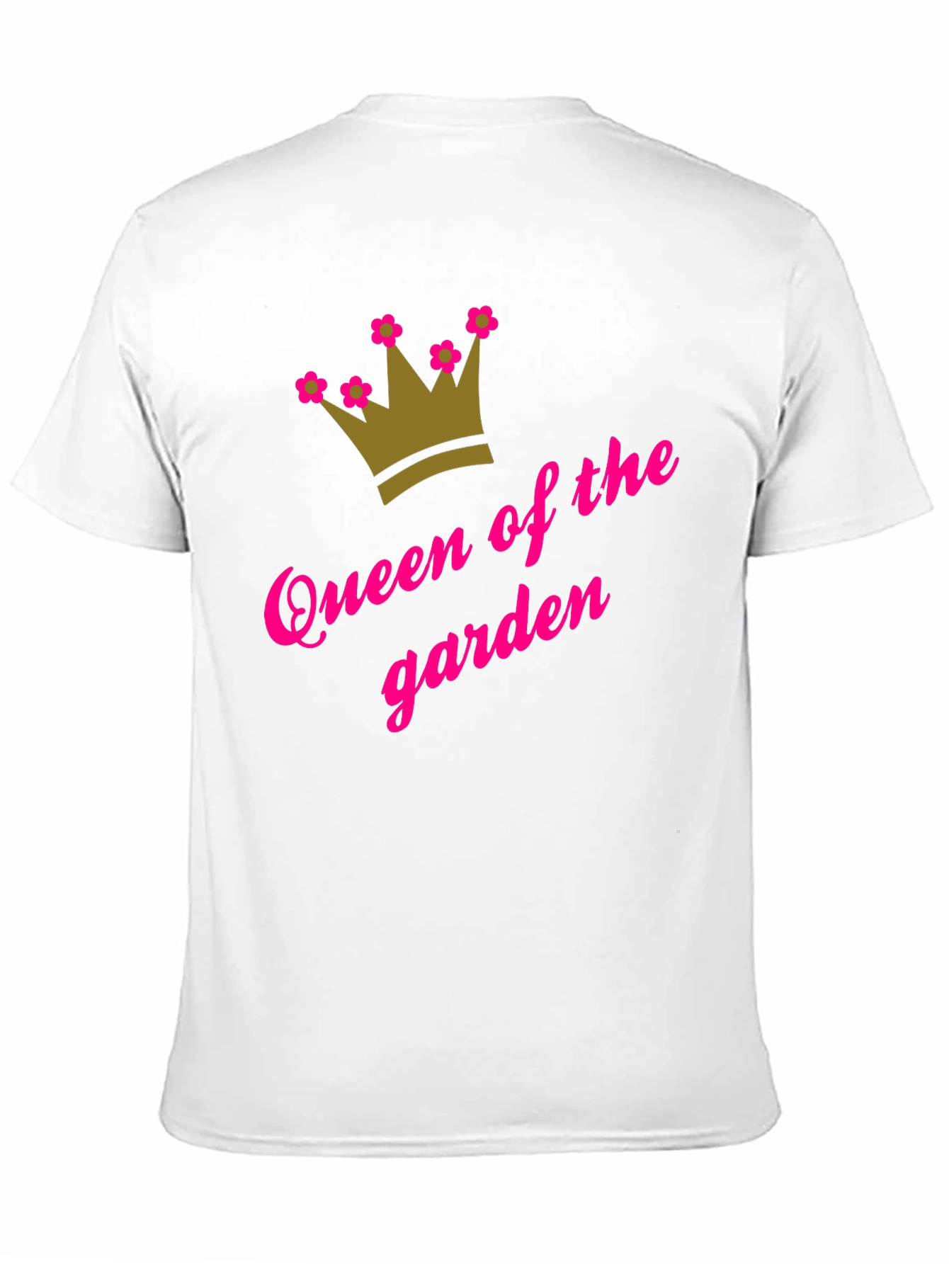 Queen of the Garden Graphic T-Shirt