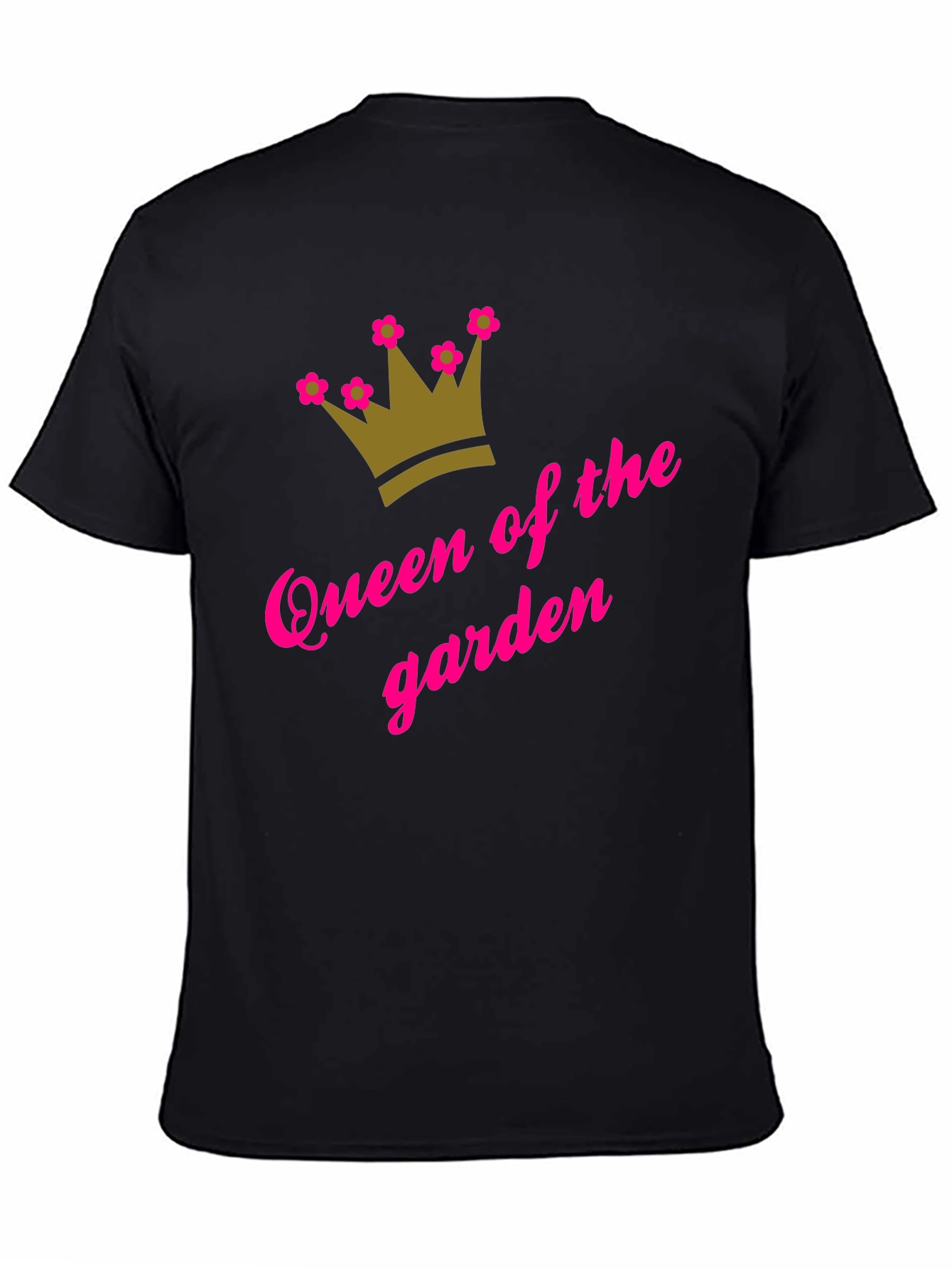 Queen of the Garden Graphic T-Shirt