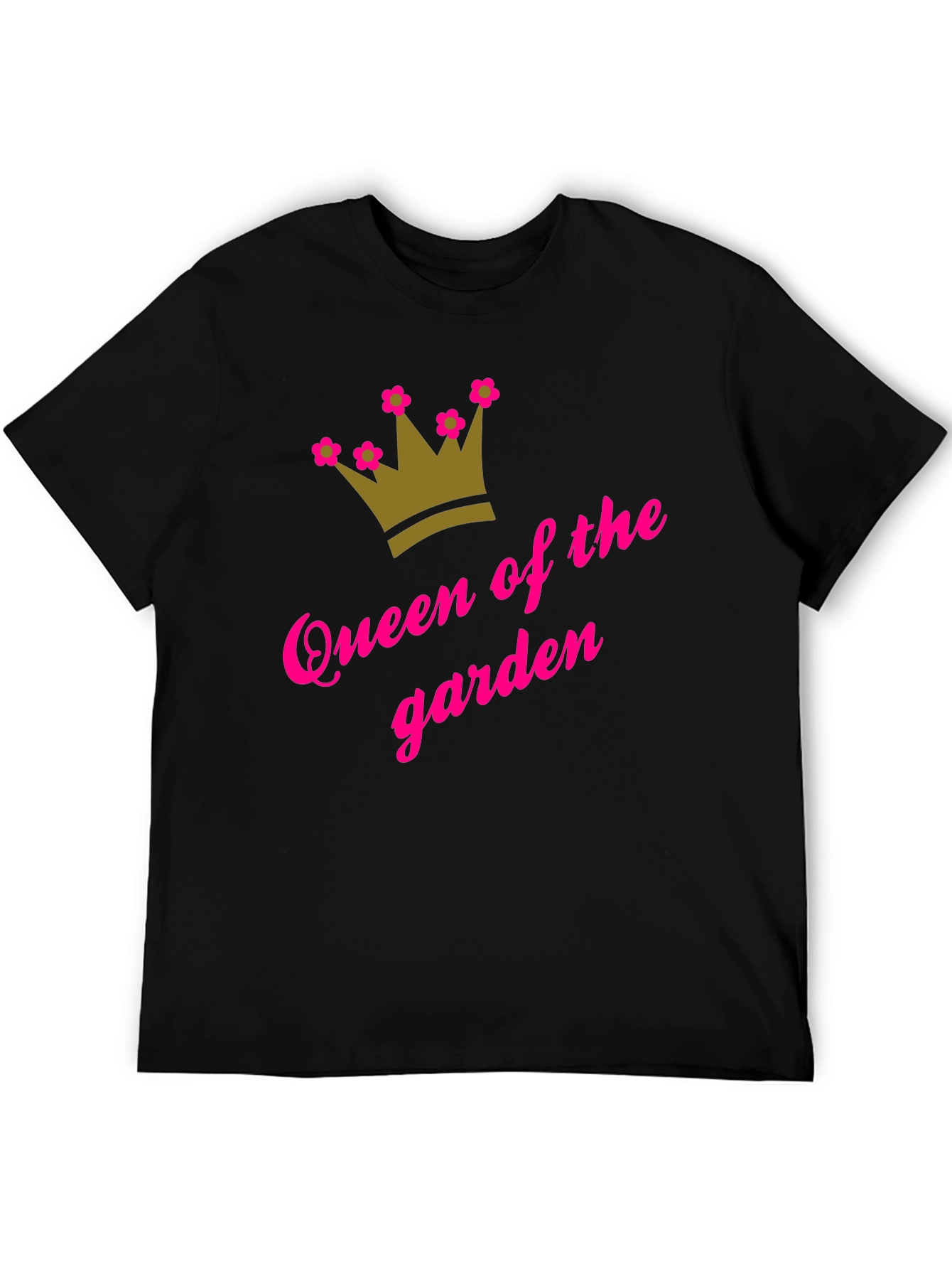 Queen of the Garden Graphic T-Shirt