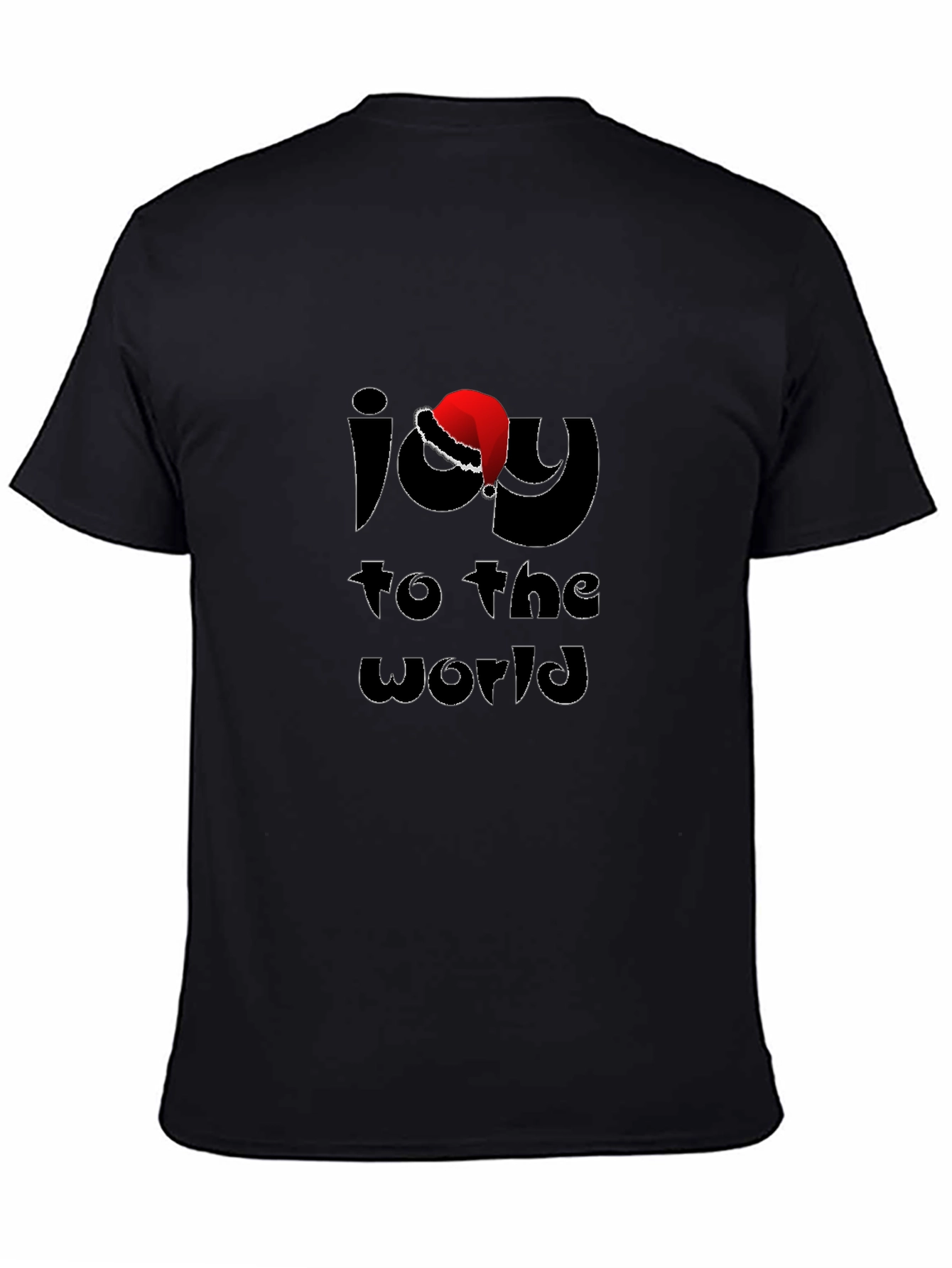 Joy to the World Christmas Holiday T-Shirt