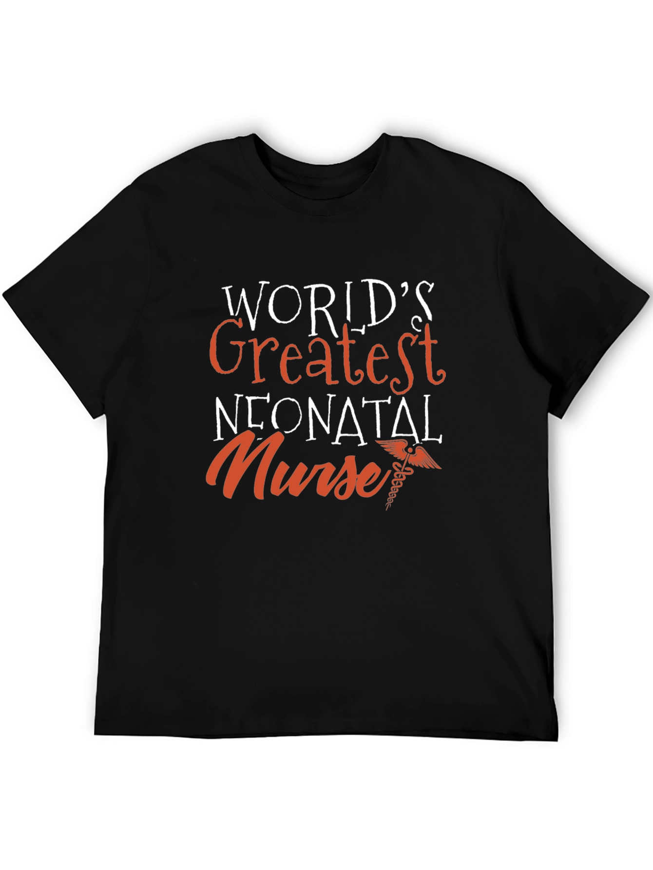 Worlds Greatest Neonatal Nurse T-Shirt