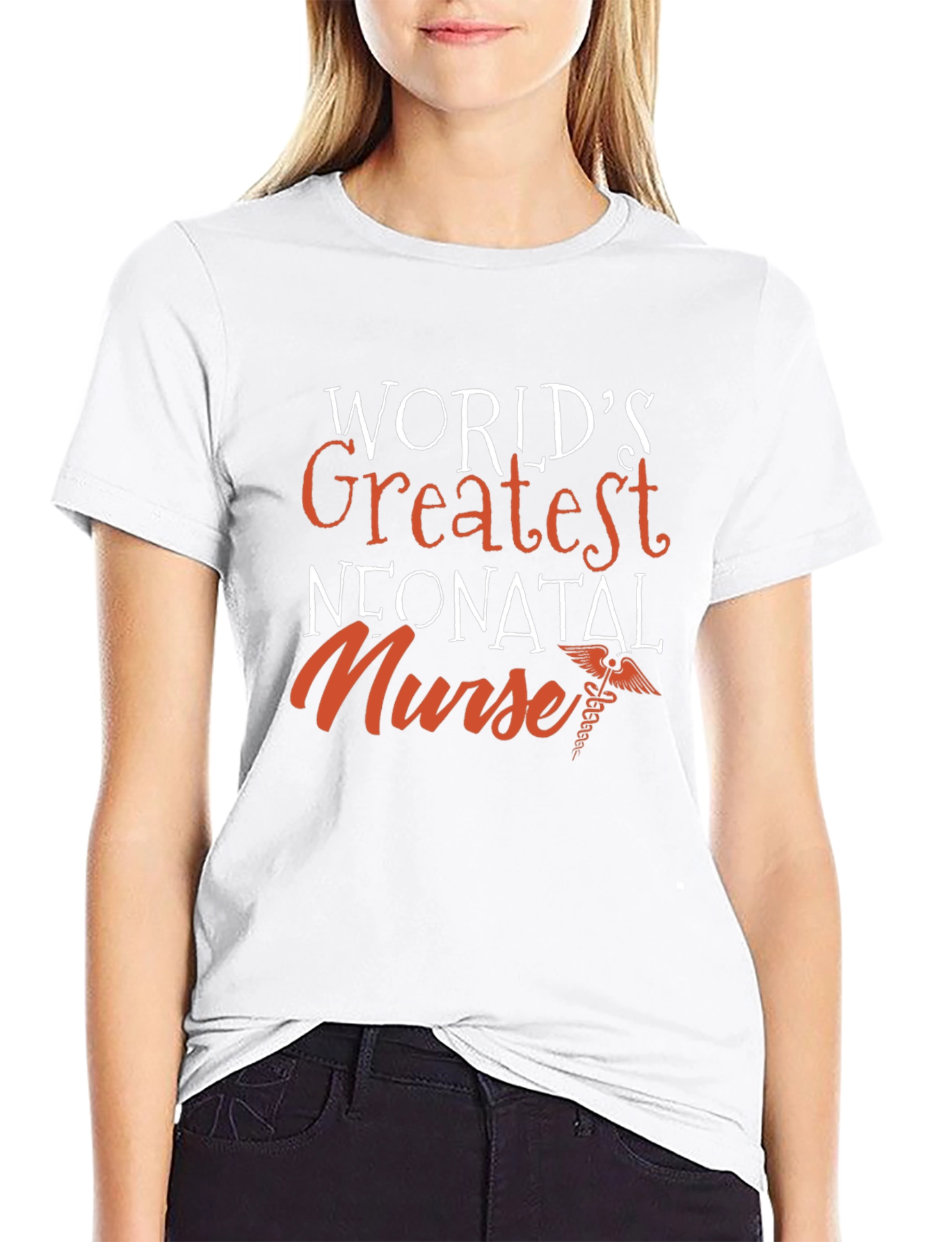 Worlds Greatest Neonatal Nurse T-Shirt