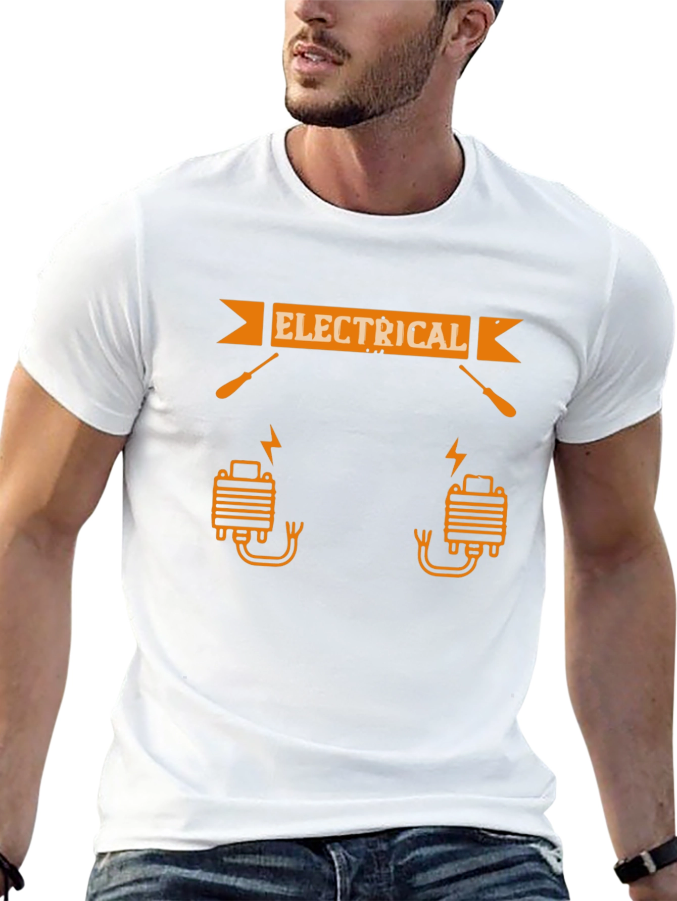 Electrical Worker T-Shirt