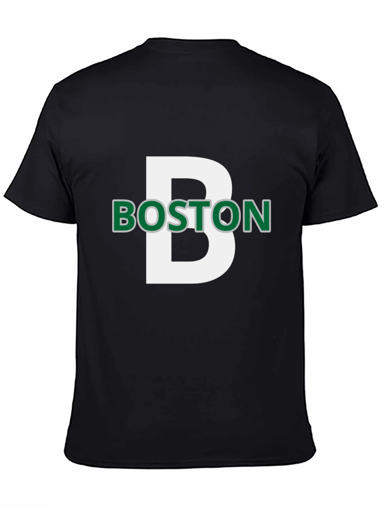 Boston Celtics Inspired T-Shirt