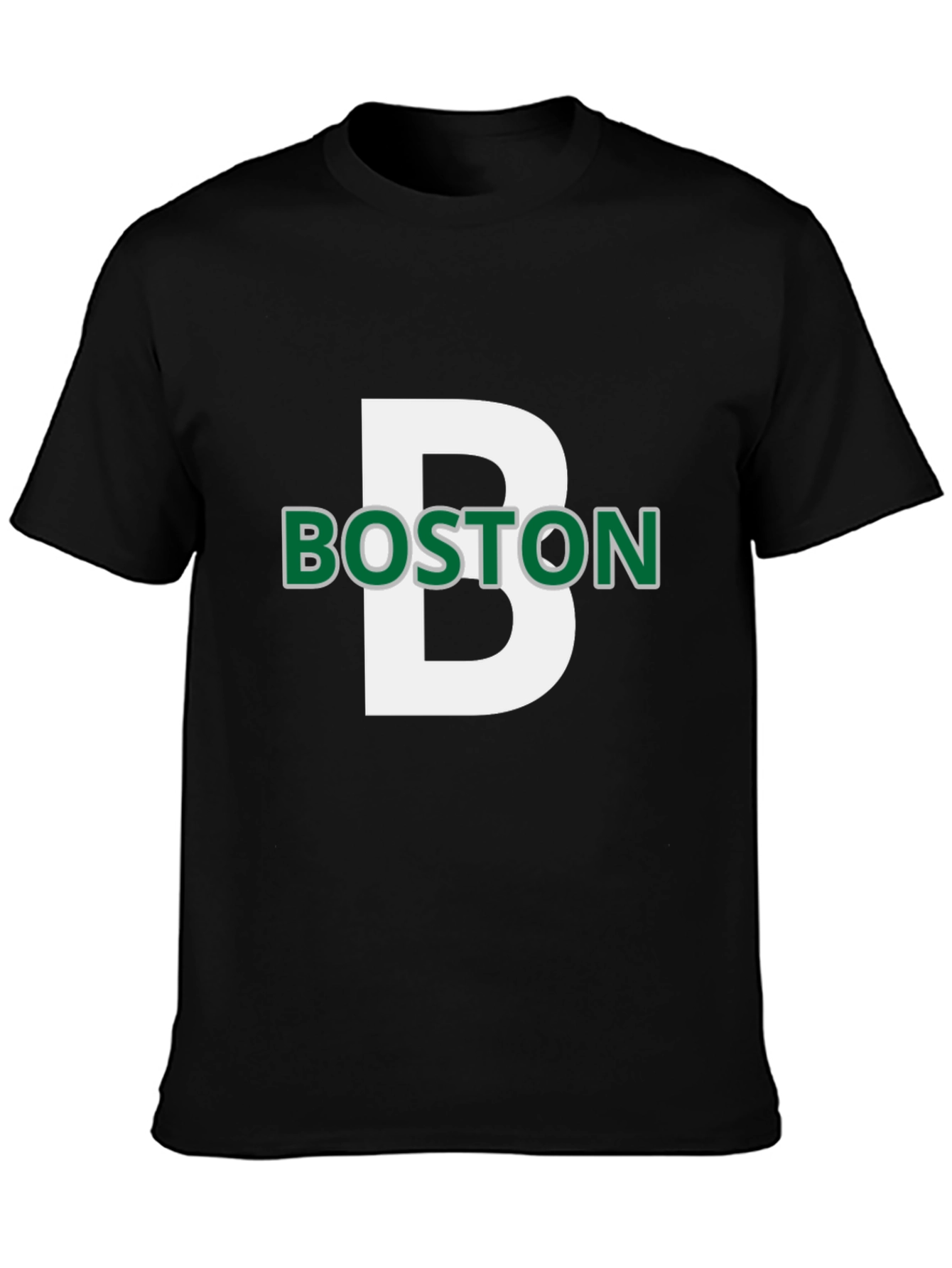 Boston Celtics Inspired T-Shirt