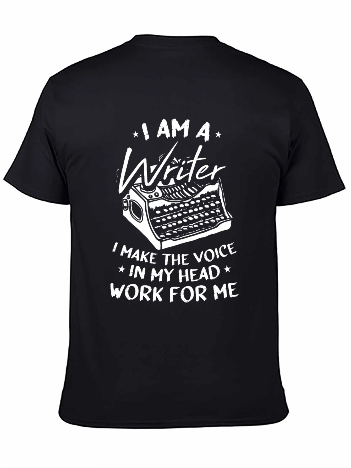 I am a Writer T-Shirt