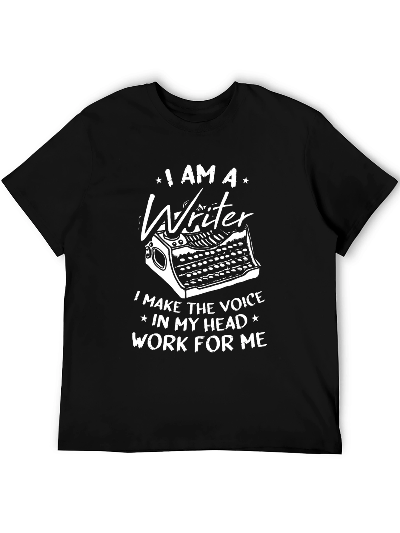 I am a Writer T-Shirt