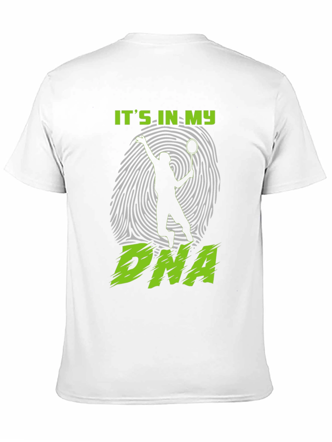 Badminton DNA T-Shirt