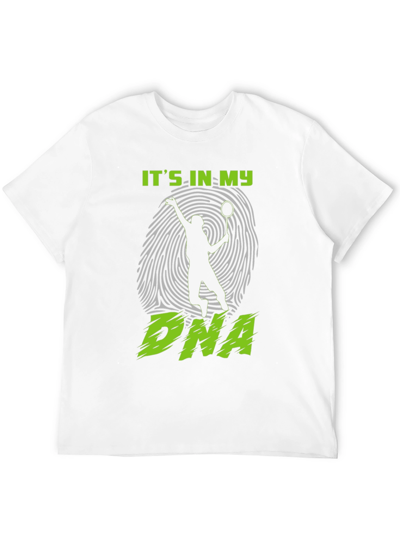 Badminton DNA T-Shirt