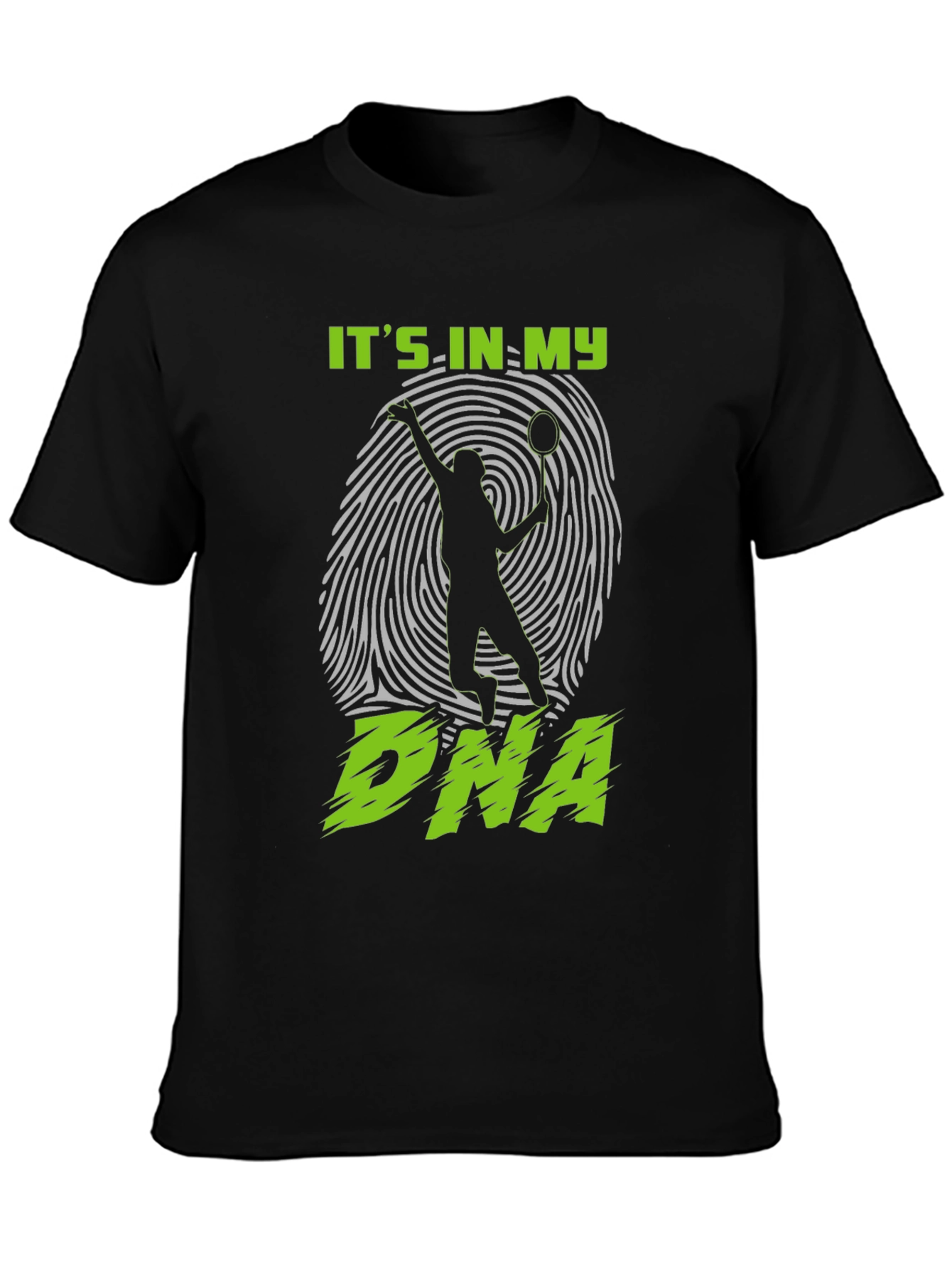 Badminton DNA T-Shirt