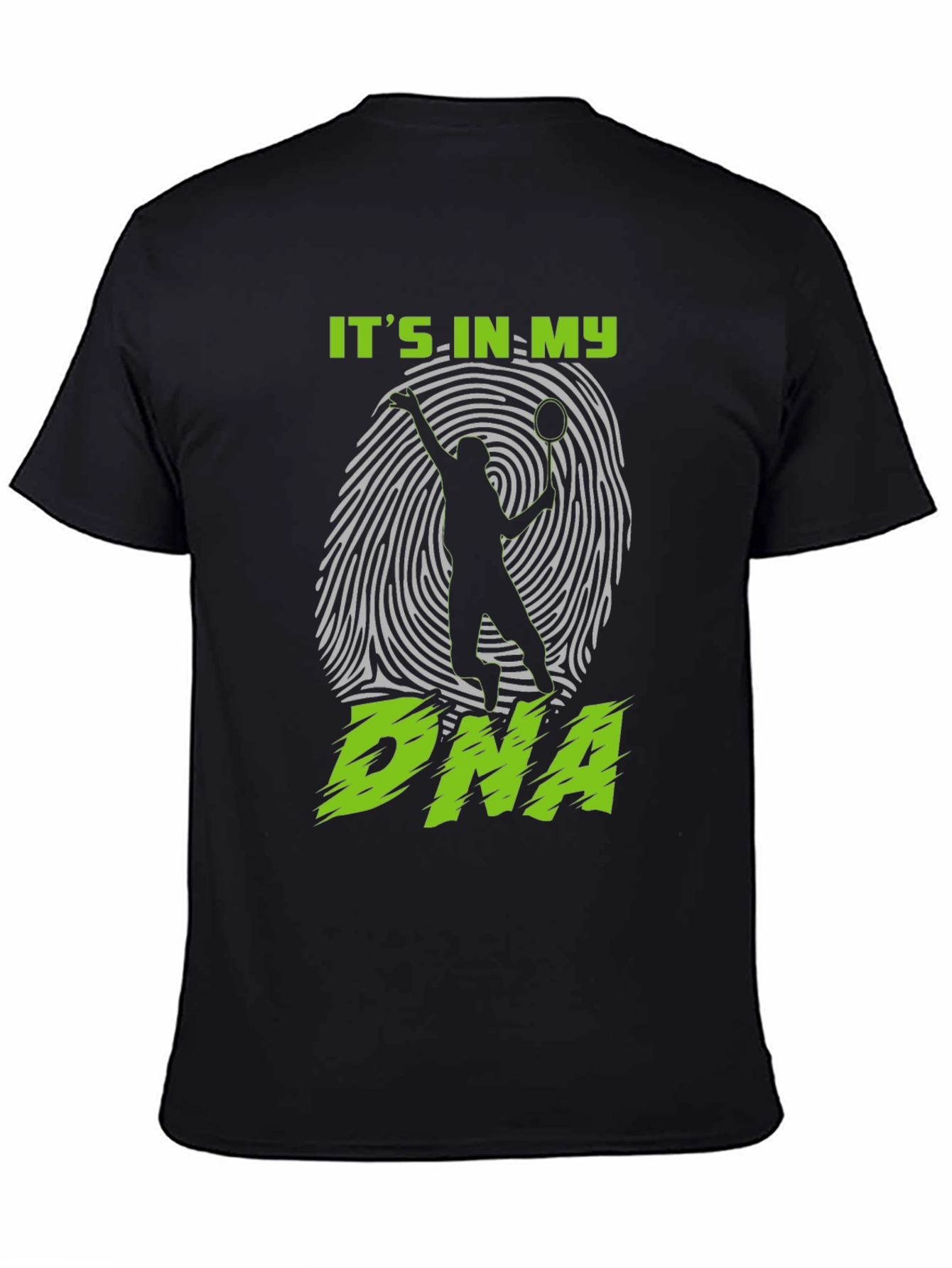 Badminton DNA T-Shirt