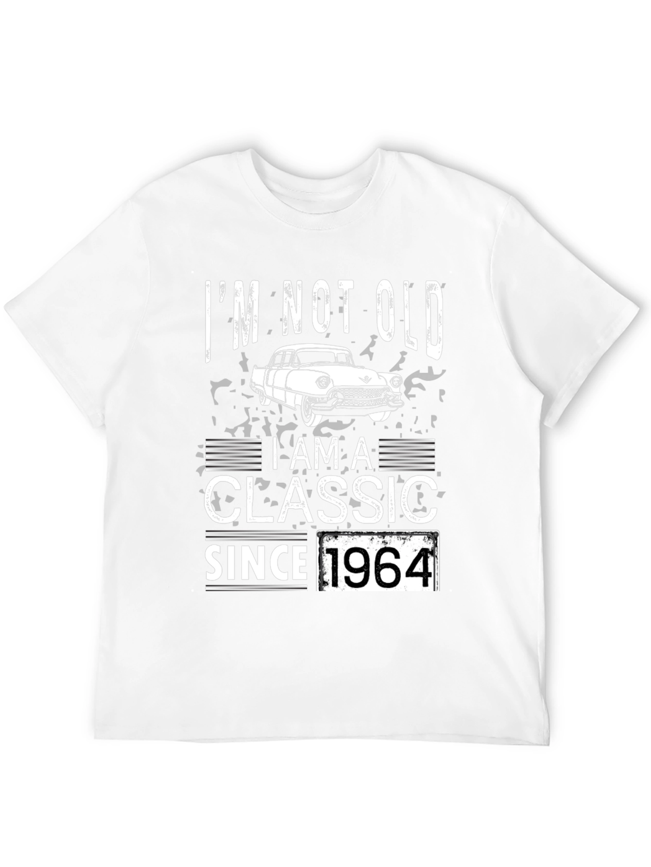 Im Not Old Im A Classic 1964 T-Shirt