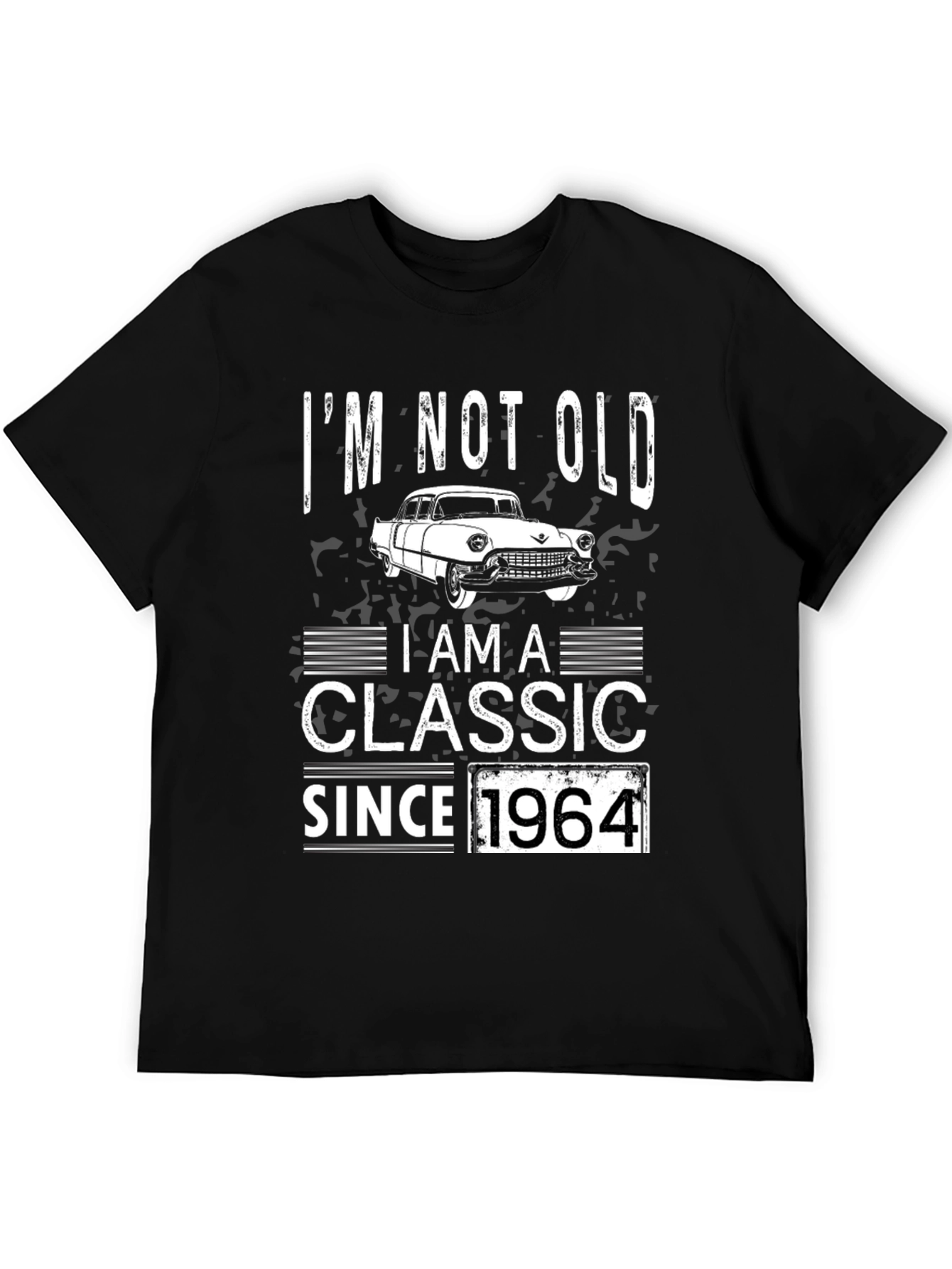 Im Not Old Im A Classic 1964 T-Shirt