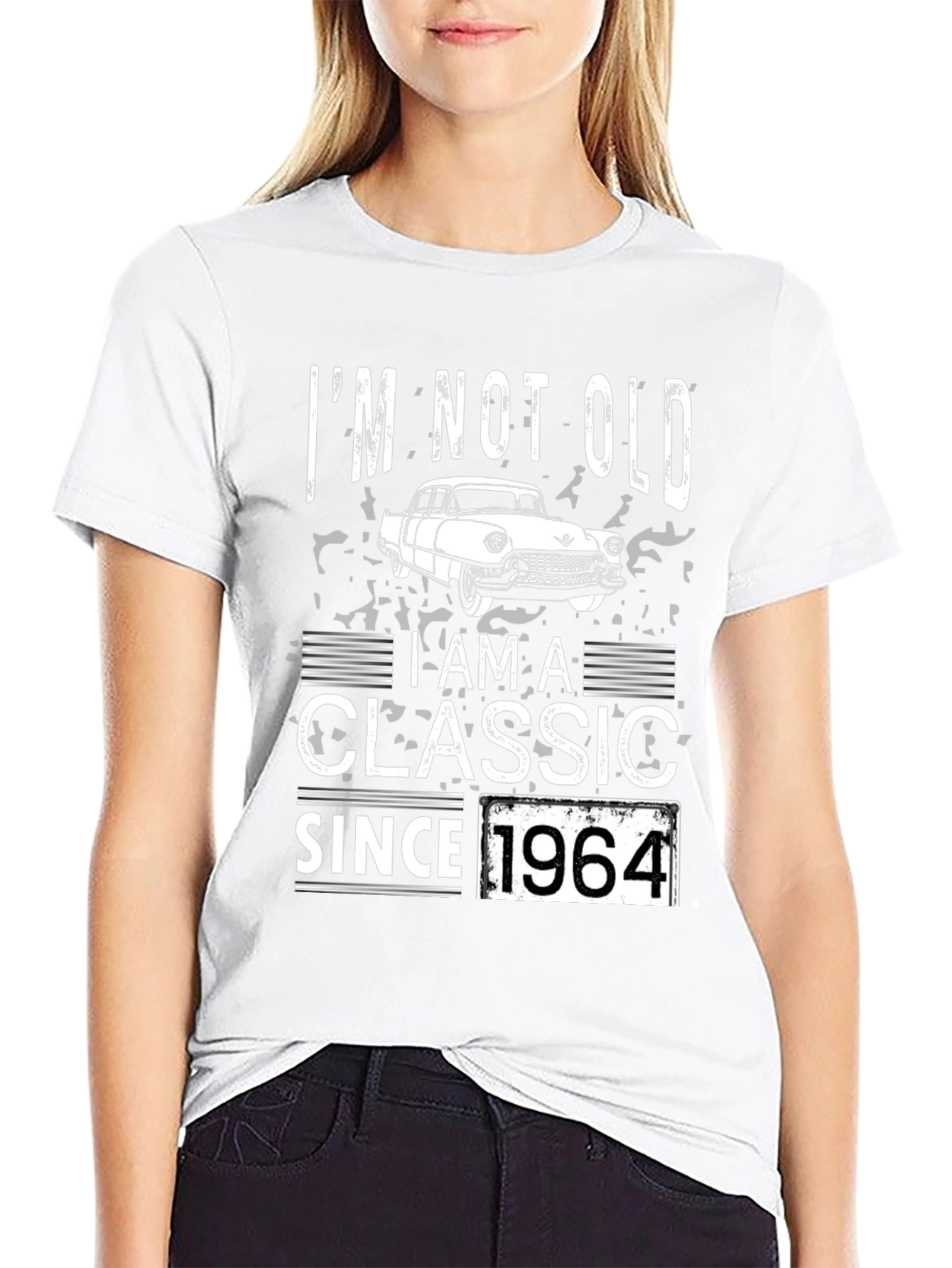 Im Not Old Im A Classic 1964 T-Shirt