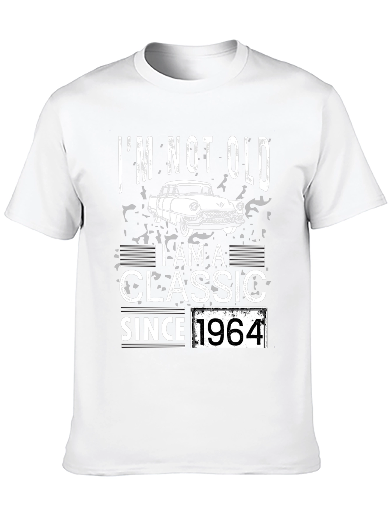 Im Not Old Im A Classic 1964 T-Shirt