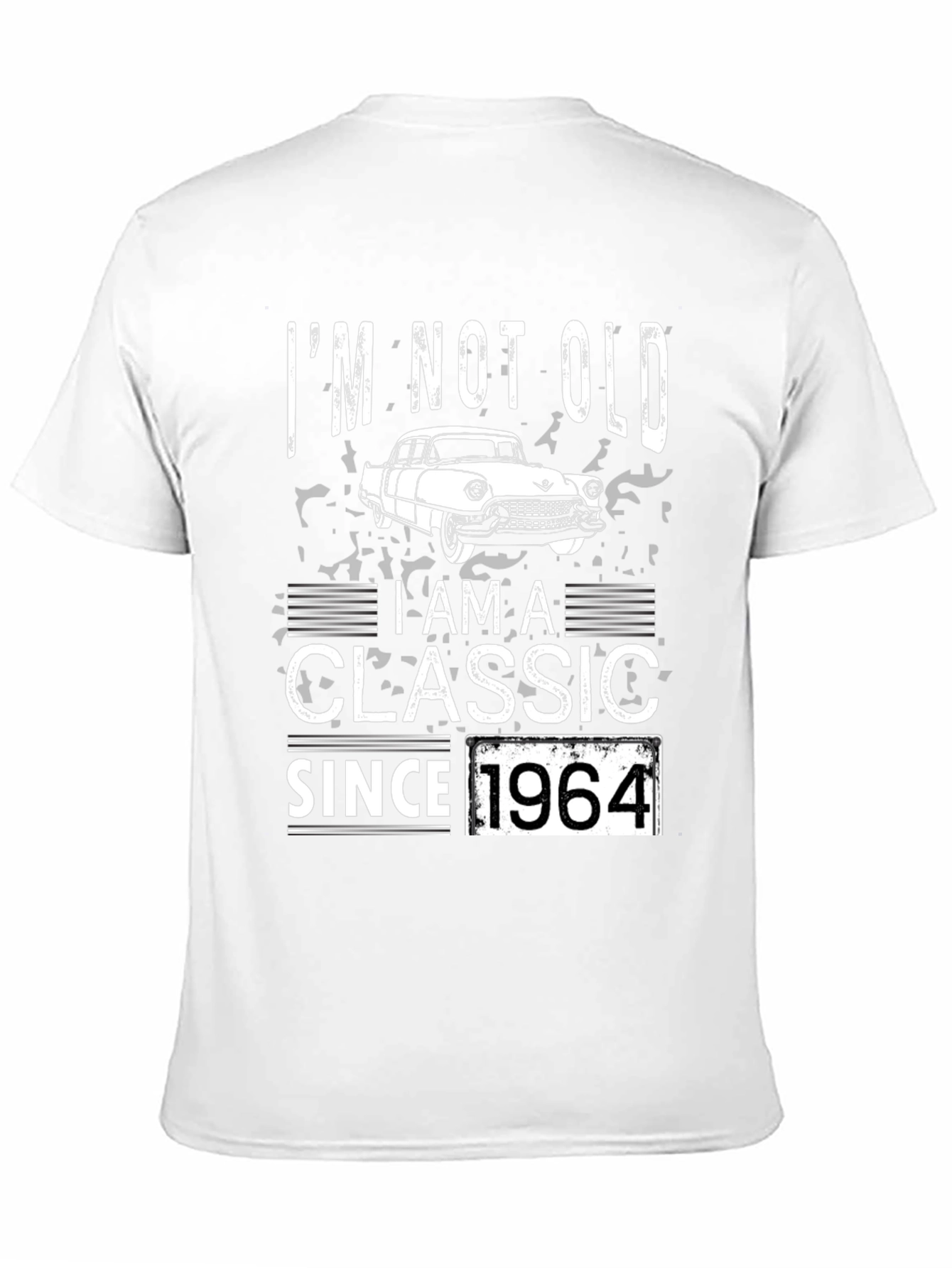 Im Not Old Im A Classic 1964 T-Shirt