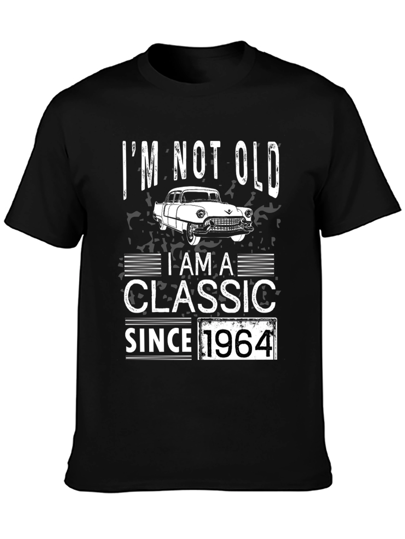 Im Not Old Im A Classic 1964 T-Shirt