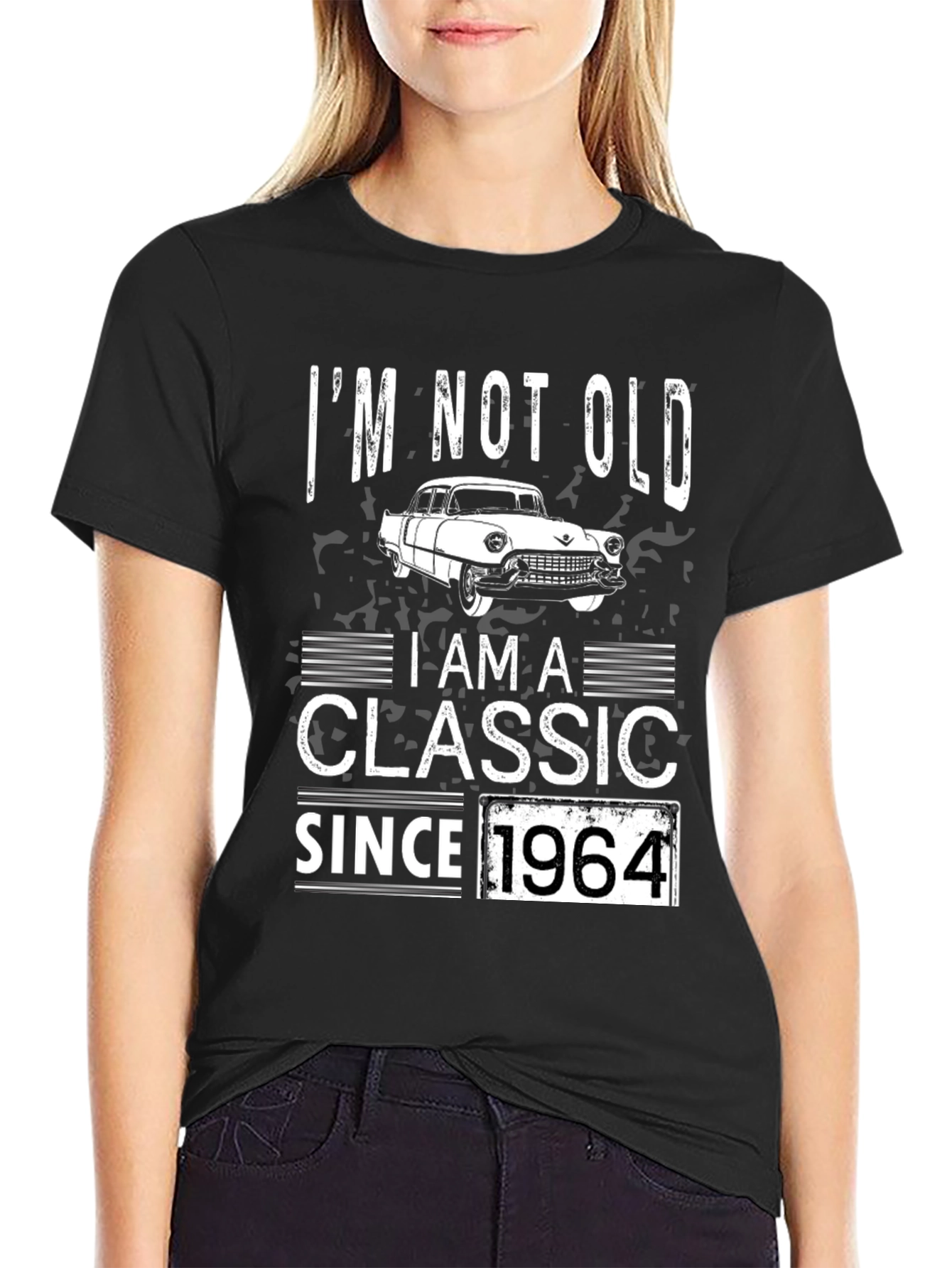 Im Not Old Im A Classic 1964 T-Shirt