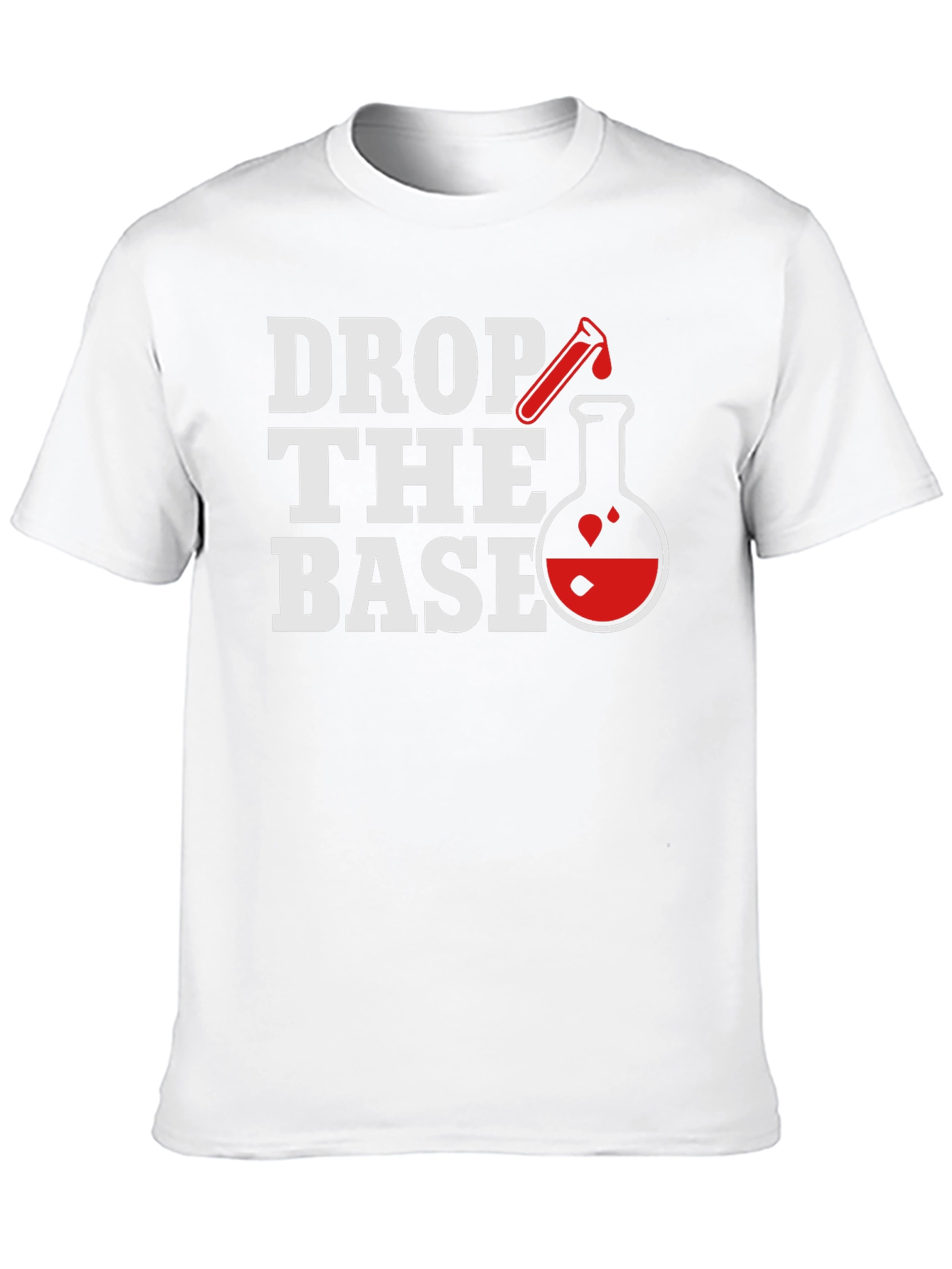 Drop the Base Science T-Shirt