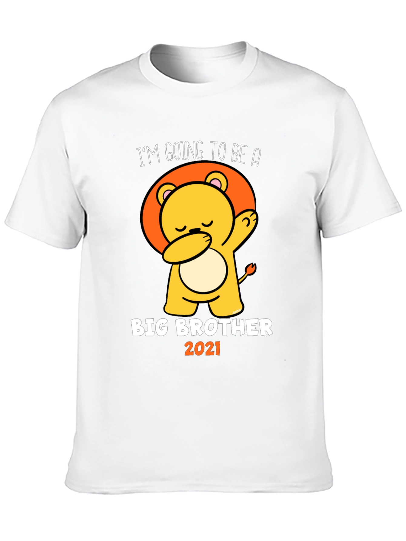 Big Brother 2021 Lion Graphic T-Shirt