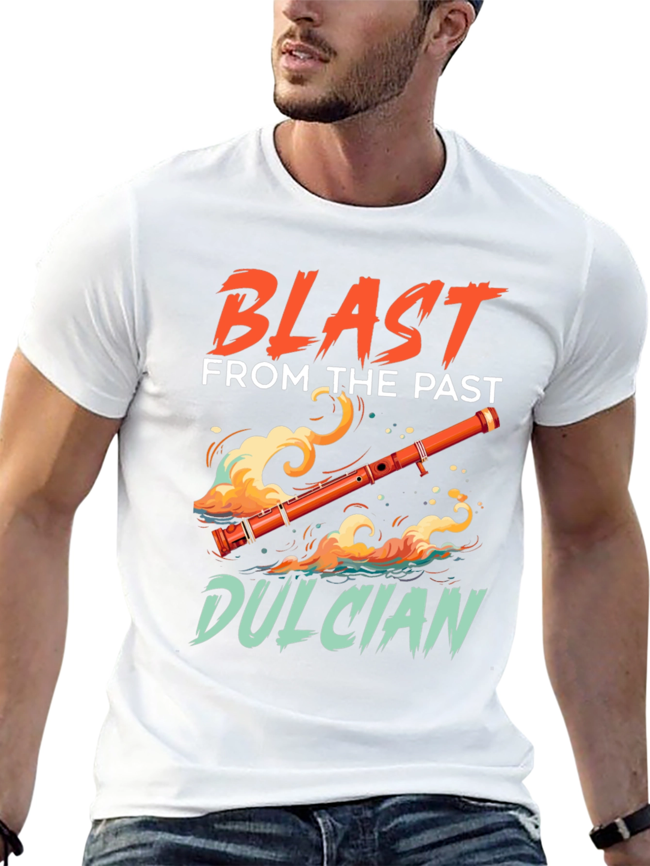Blast from the Past Dulcian T-Shirt