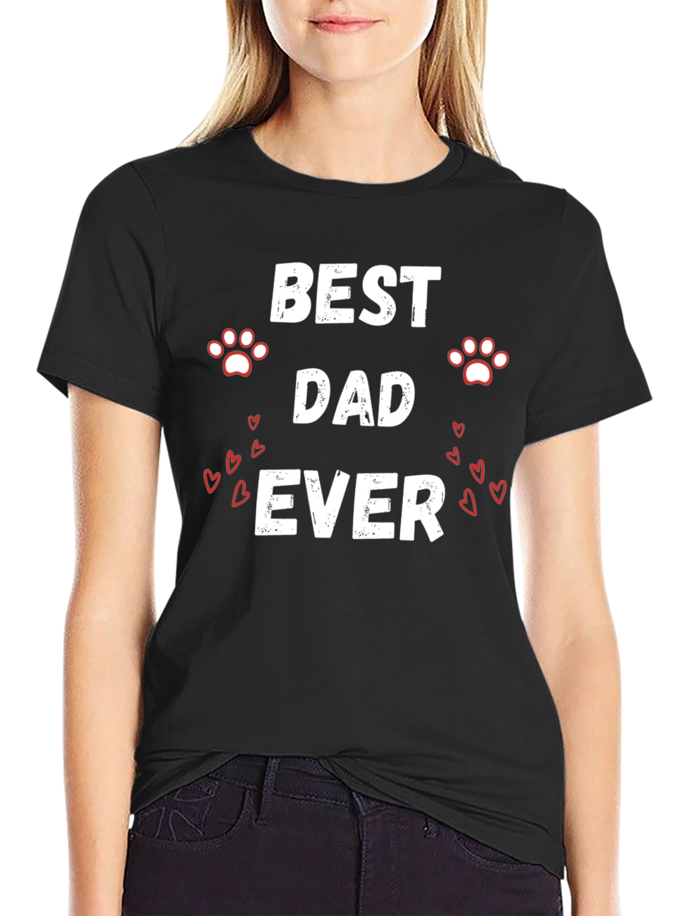 Best Dad Ever T-Shirt