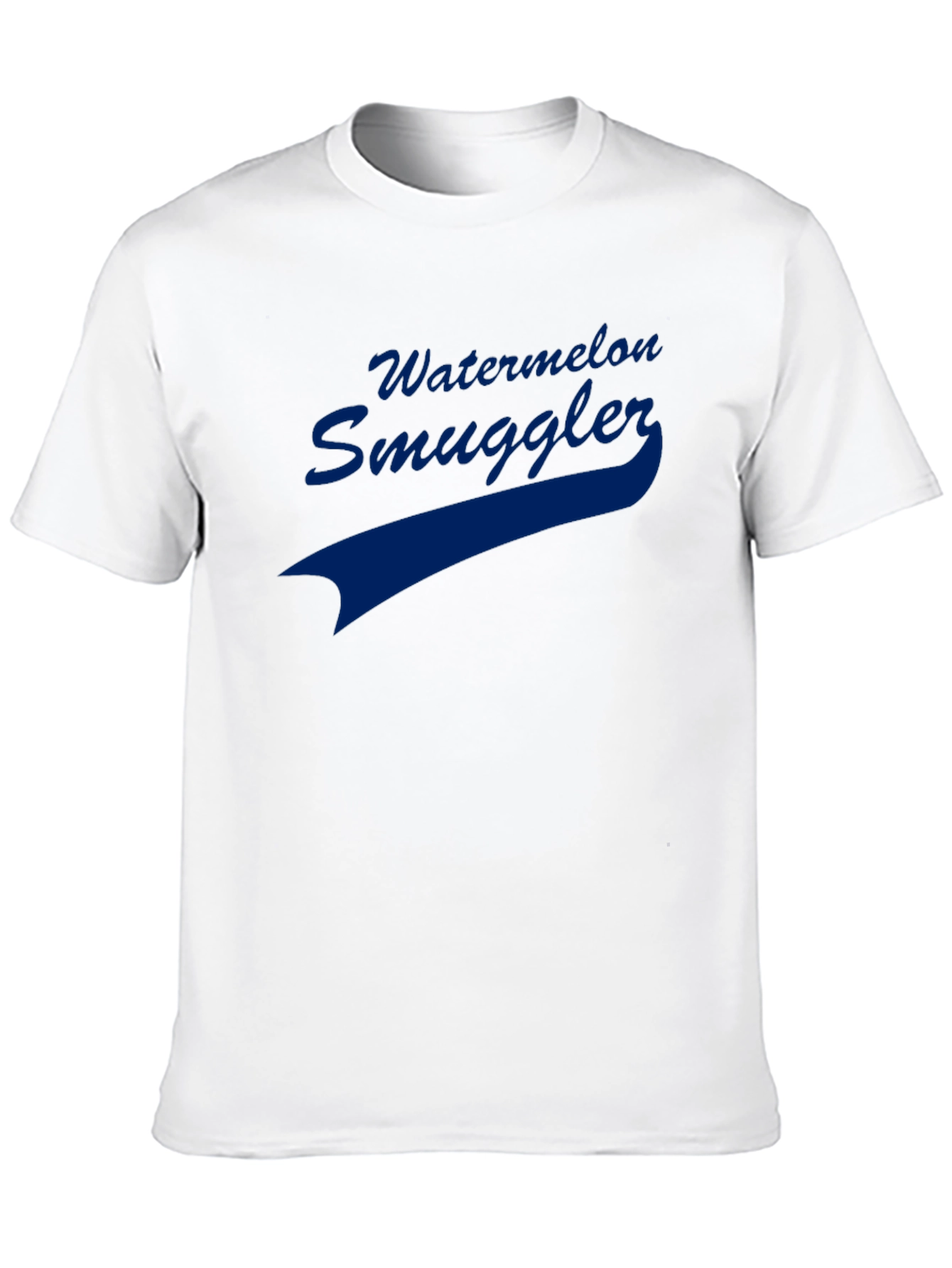 Watermelon Smuggler Graphic T-Shirt