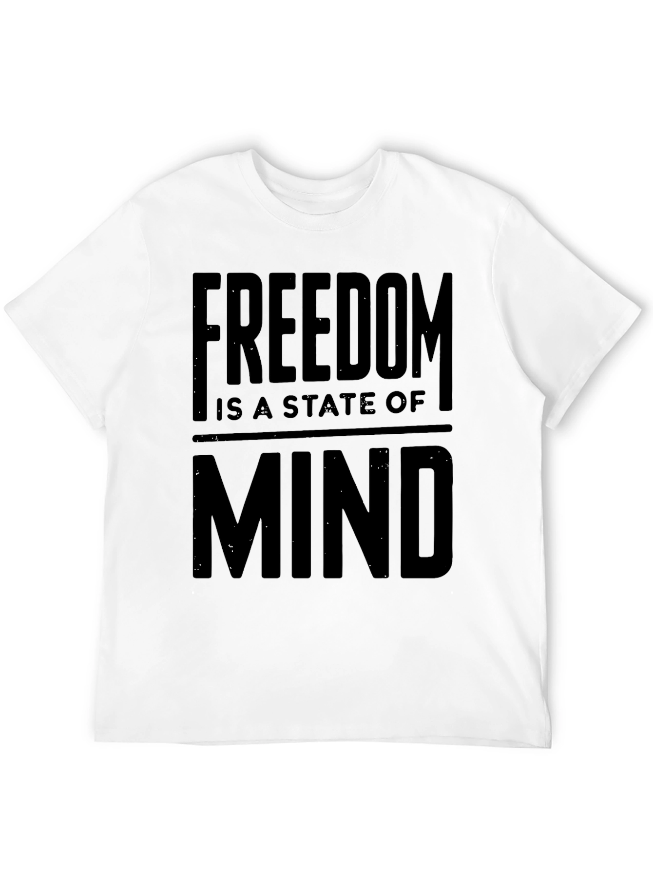 Freedom State of Mind Graphic Tee