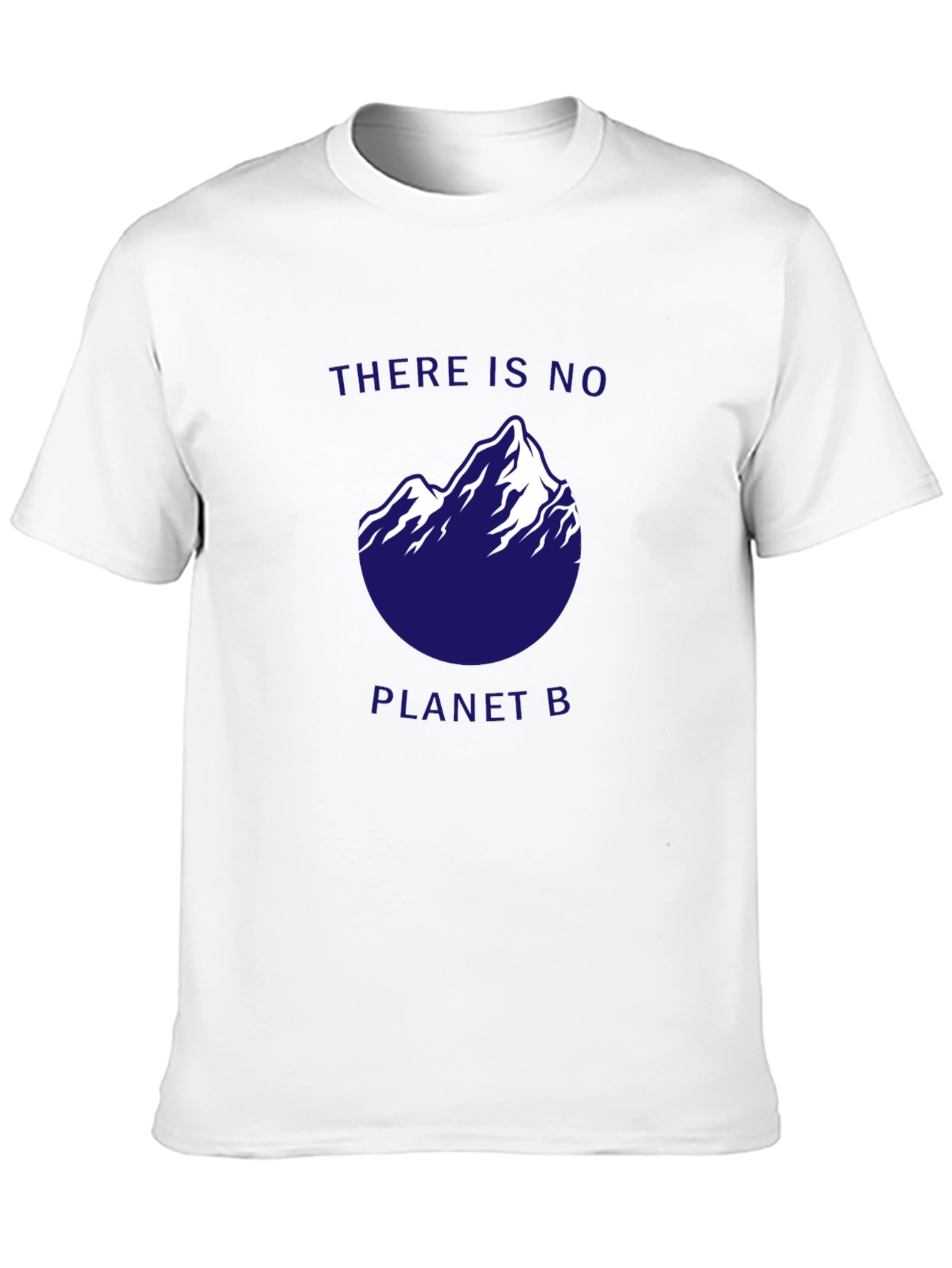 There is No Planet B Graphic T-Shirt