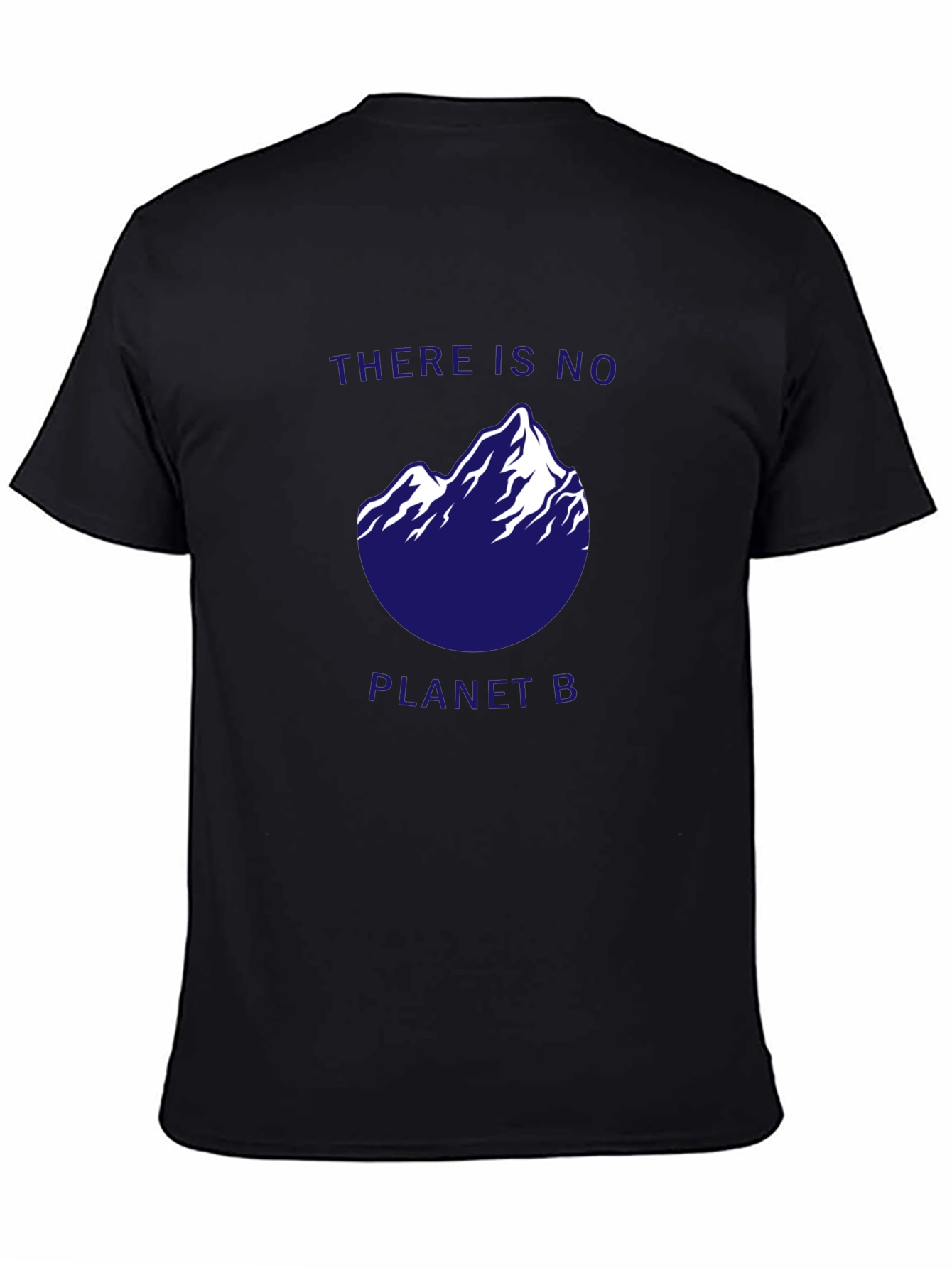There is No Planet B Graphic T-Shirt