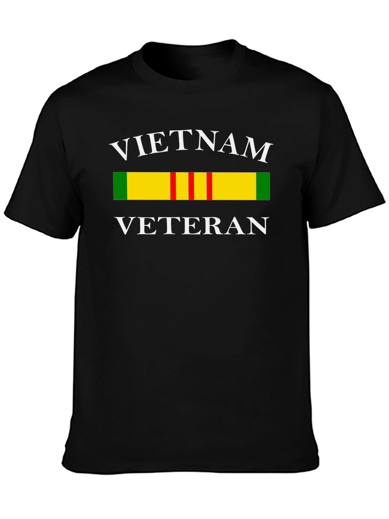 Vietnam Veteran T-Shirt - Classic Military Pride Tee