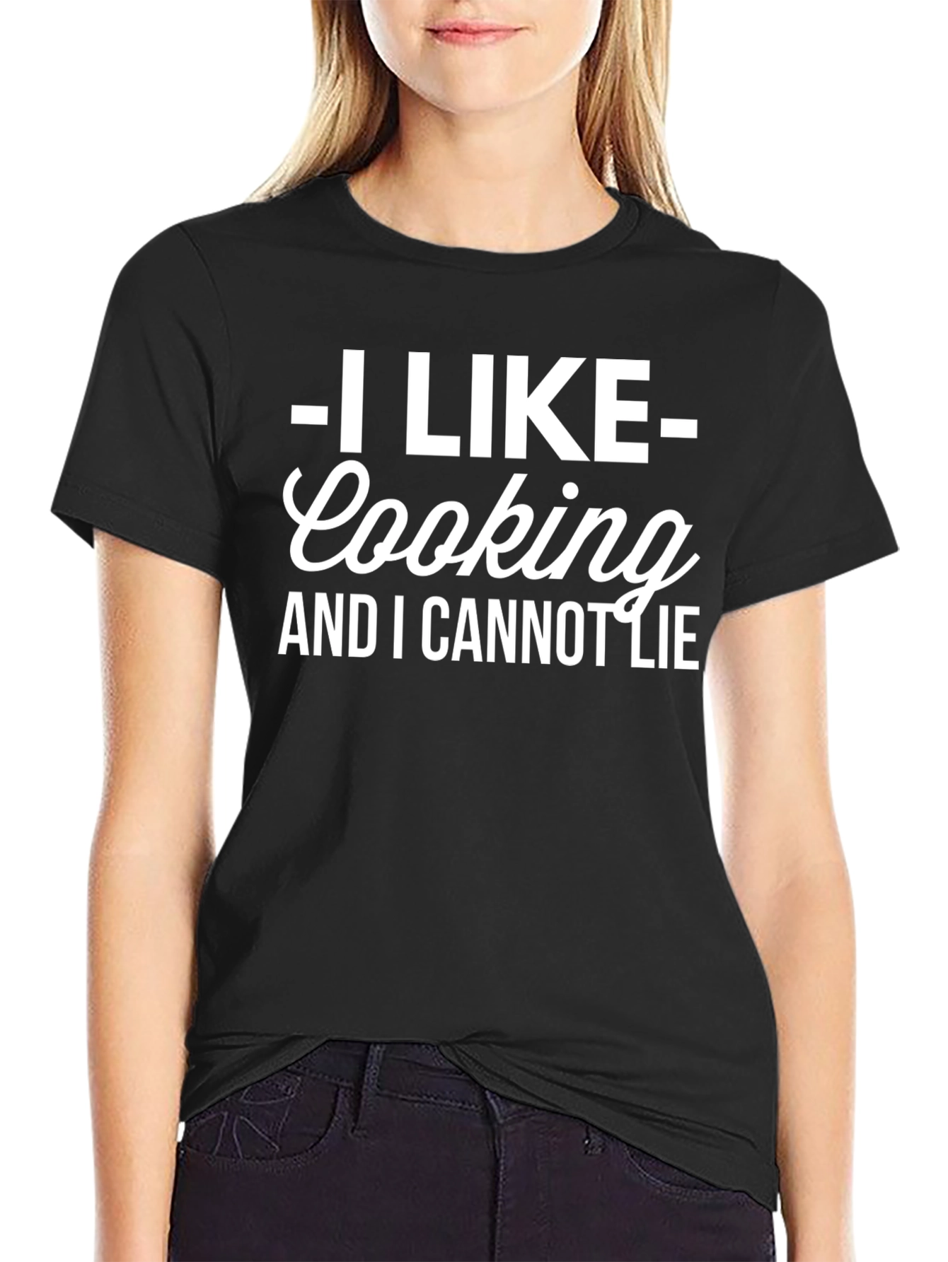 I Like Cooking T-Shirt - Funny Chef Tee