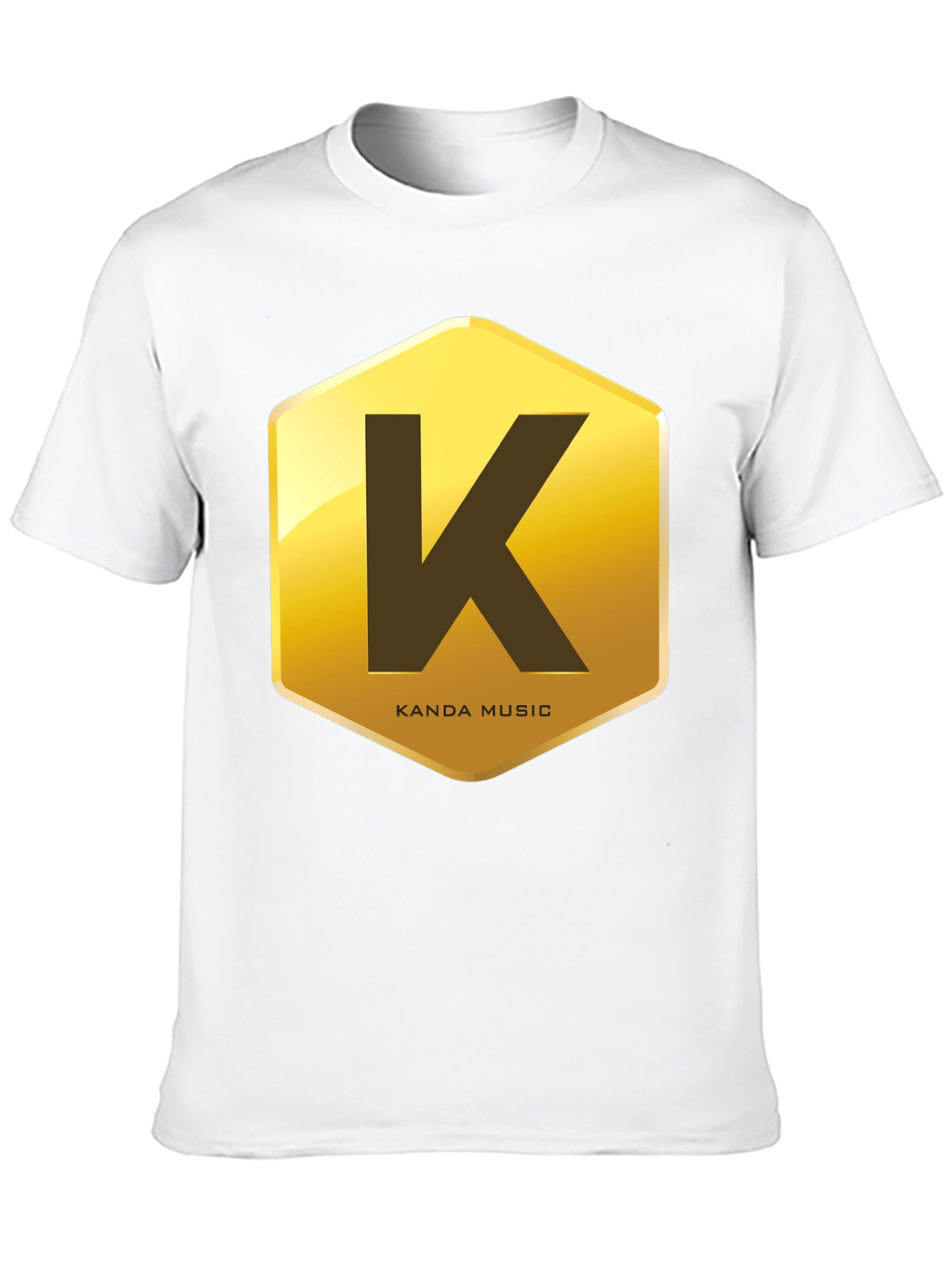 Kanda Music Black T-Shirt