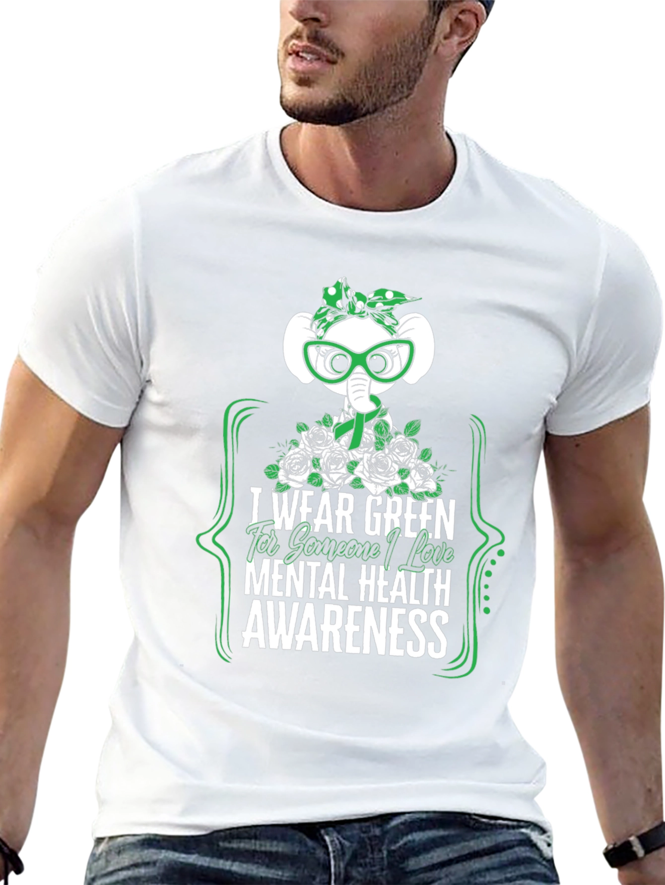 Mental Health Awareness T-Shirt