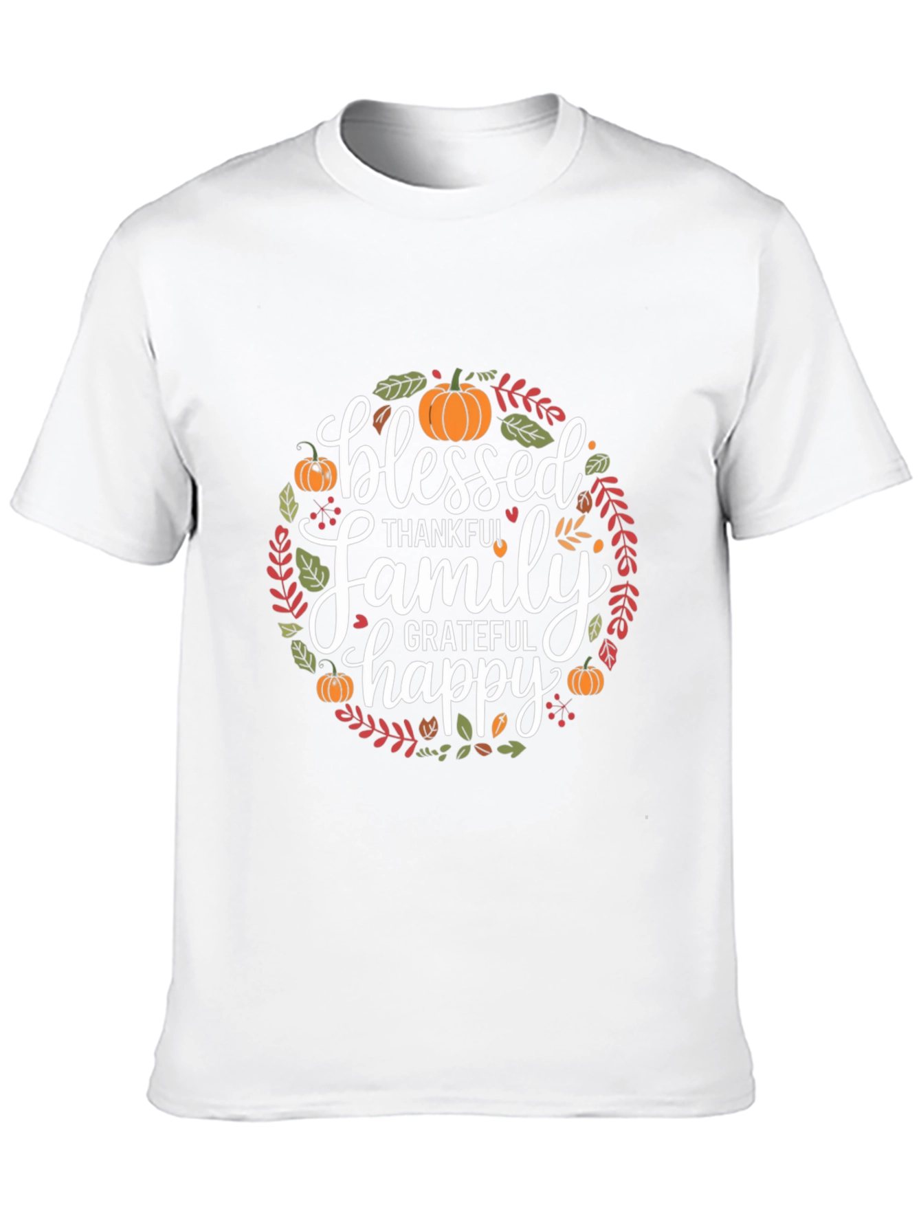 Blessed Thanksgiving T-Shirt