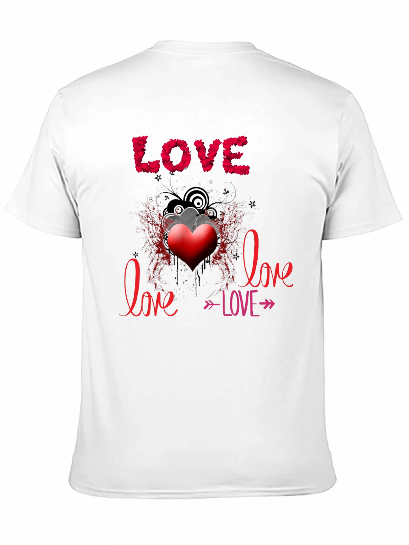 Love T-Shirt Valentines Day Special