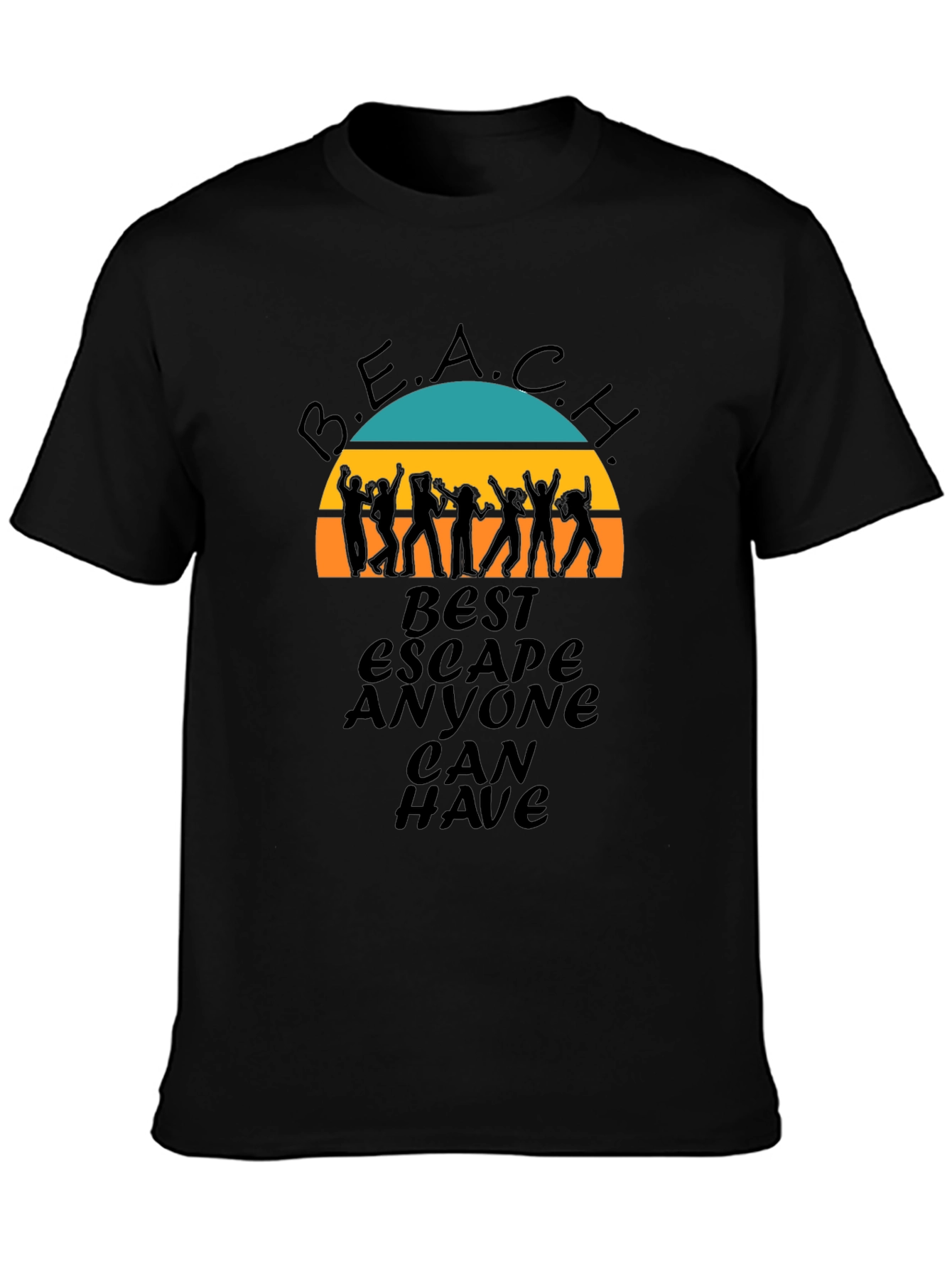 Beach Escape T-Shirt