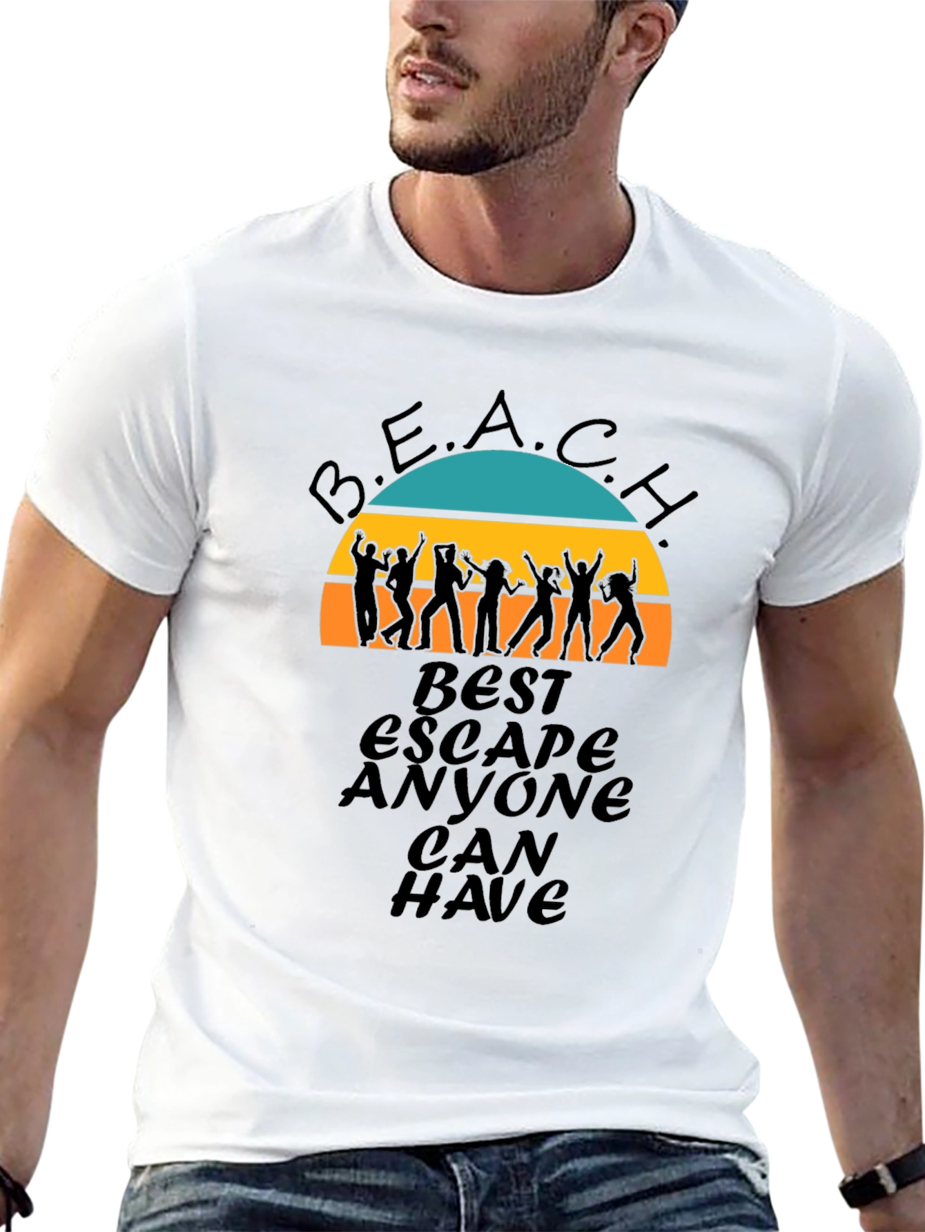 Beach Escape T-Shirt