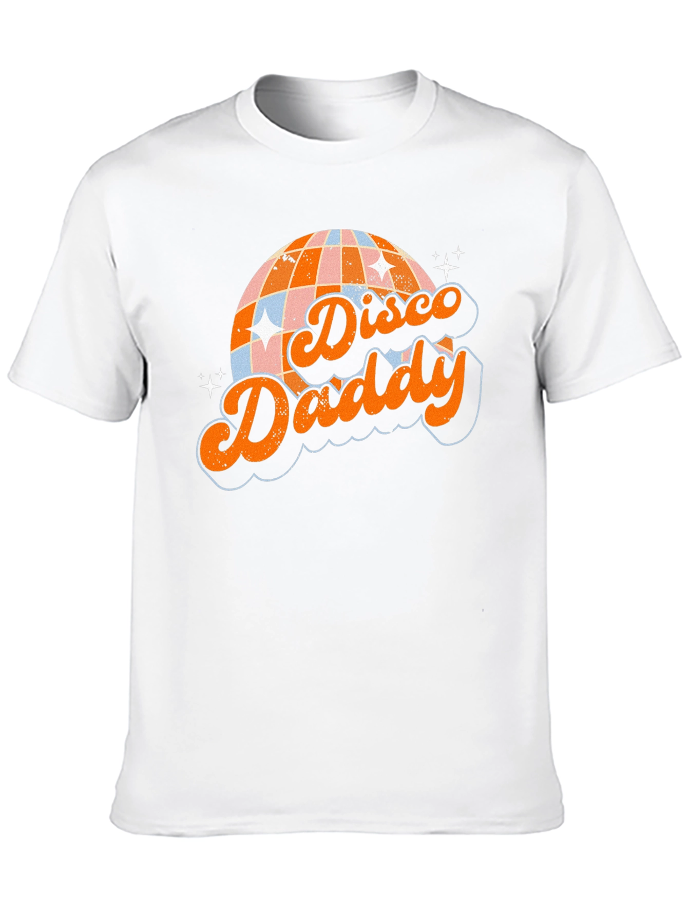 Disco Daddy Graphic Tee