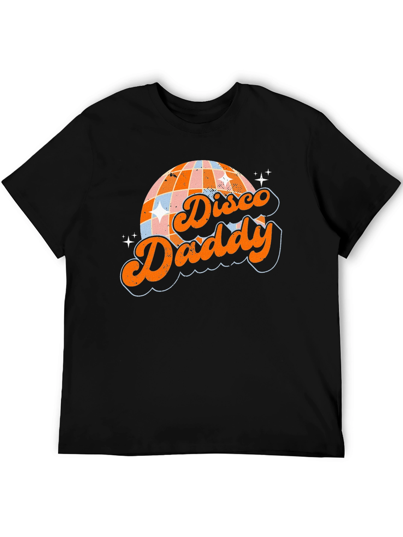 Disco Daddy Graphic Tee