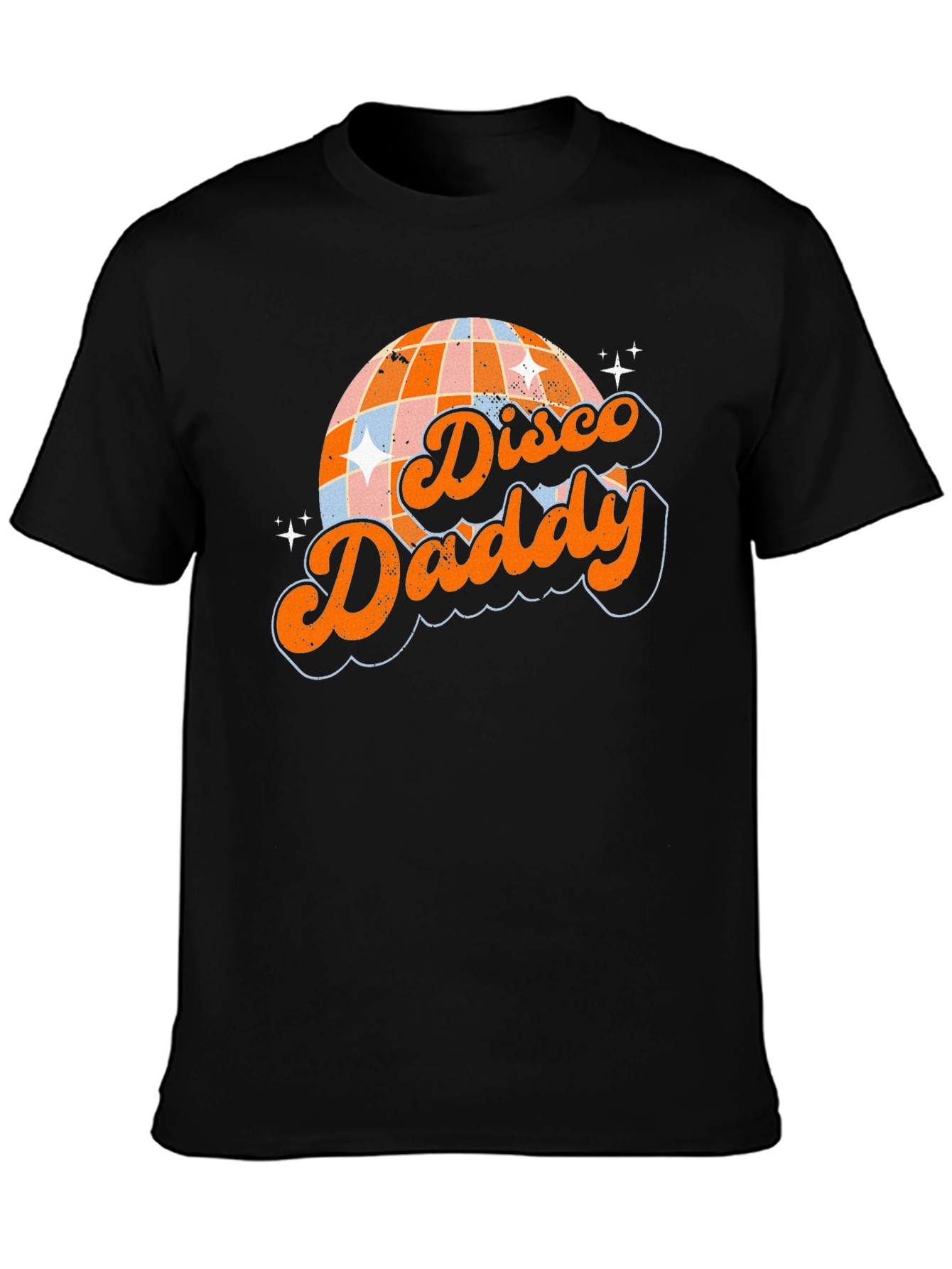 Disco Daddy Graphic Tee