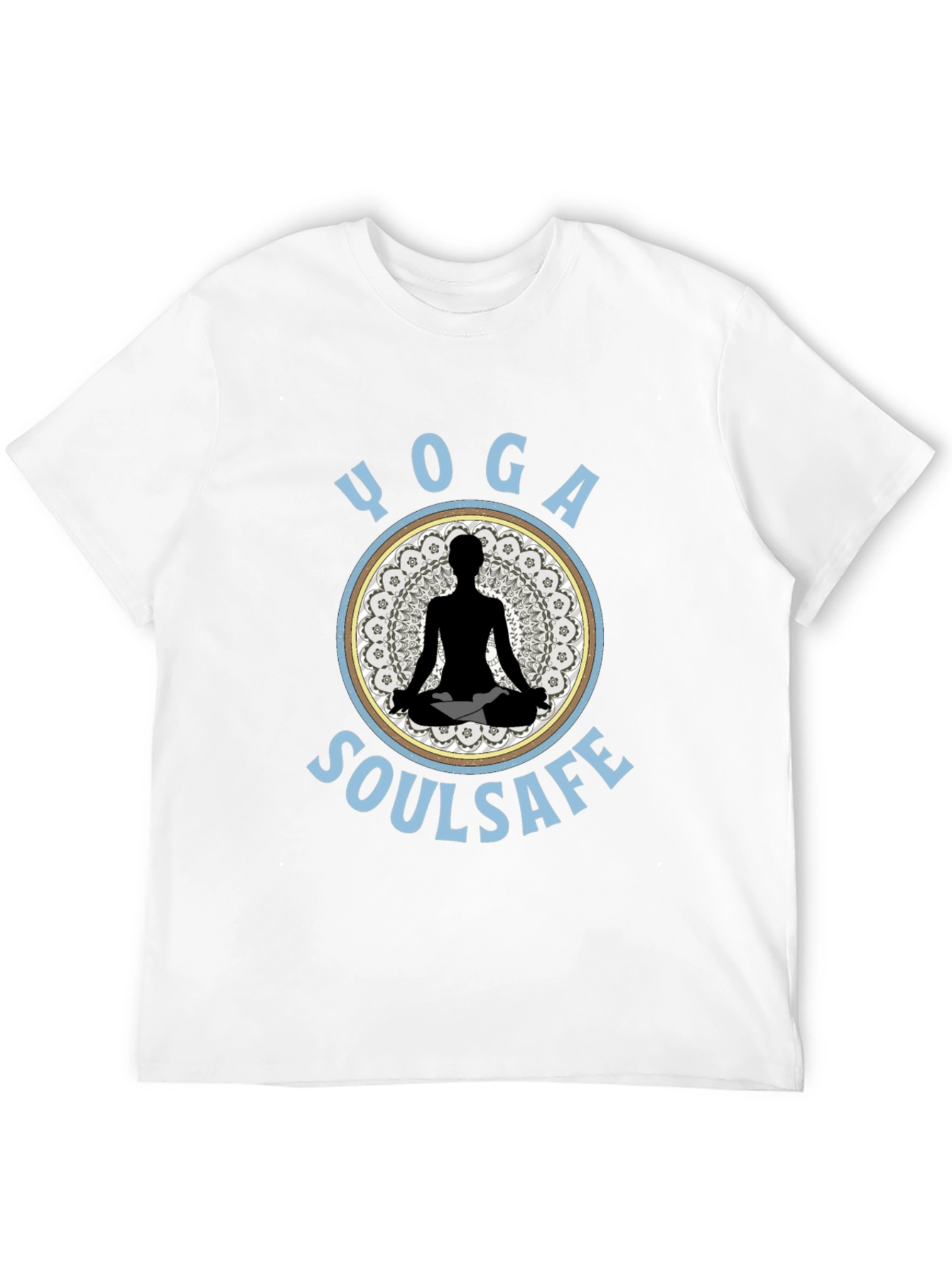 Yoga Soulsafe Graphic Tee