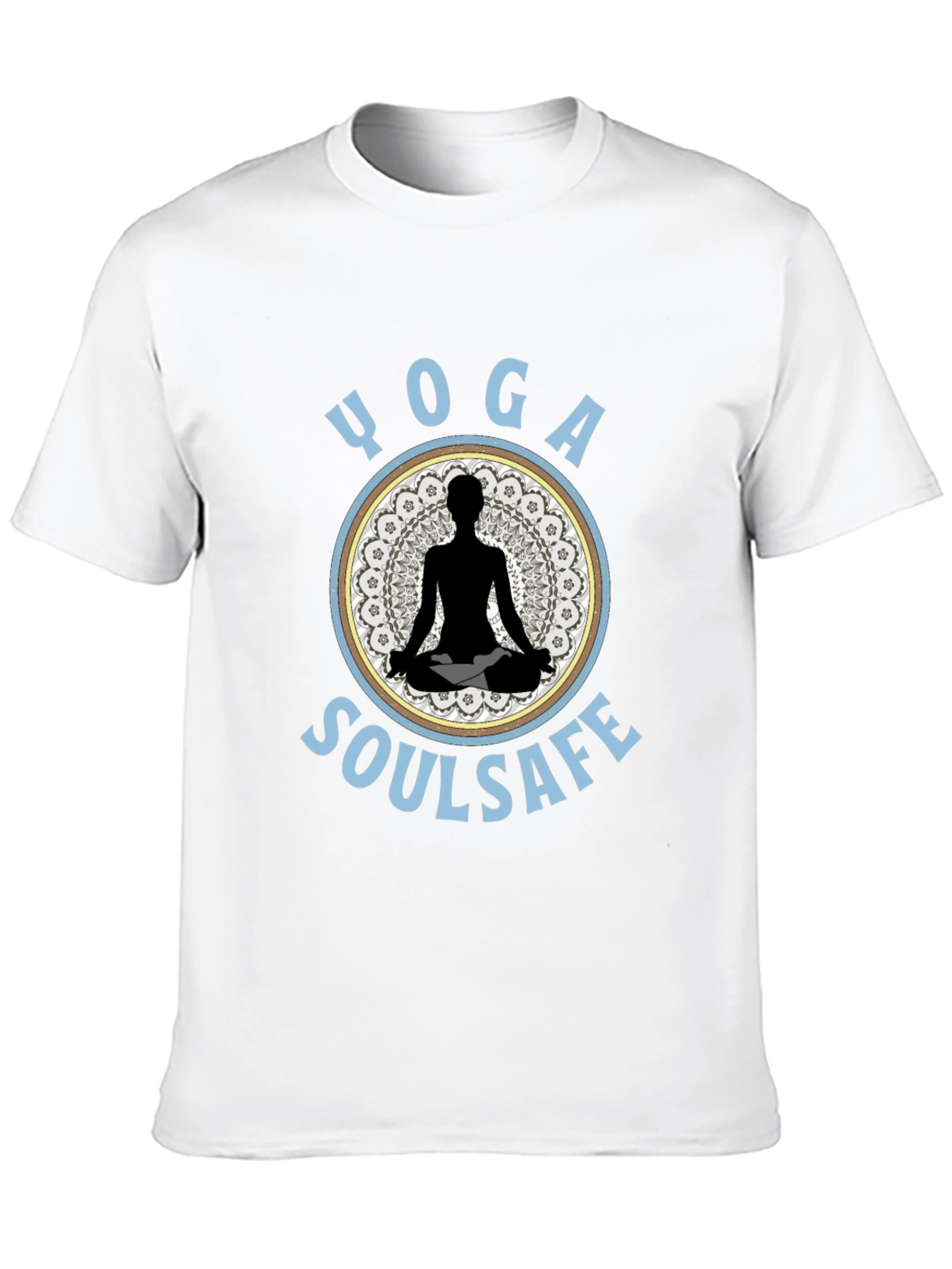 Yoga Soulsafe Graphic Tee