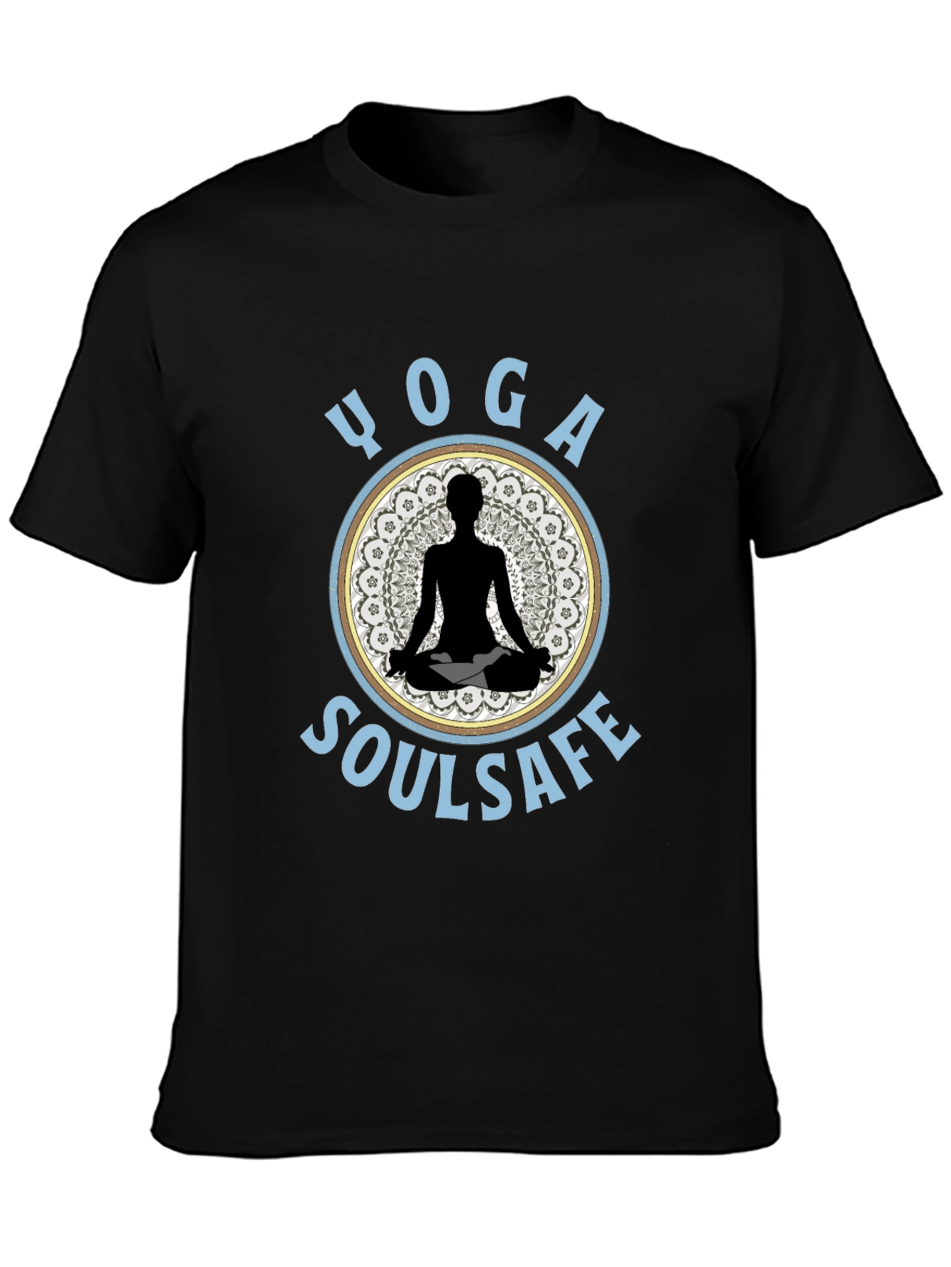Yoga Soulsafe Graphic Tee