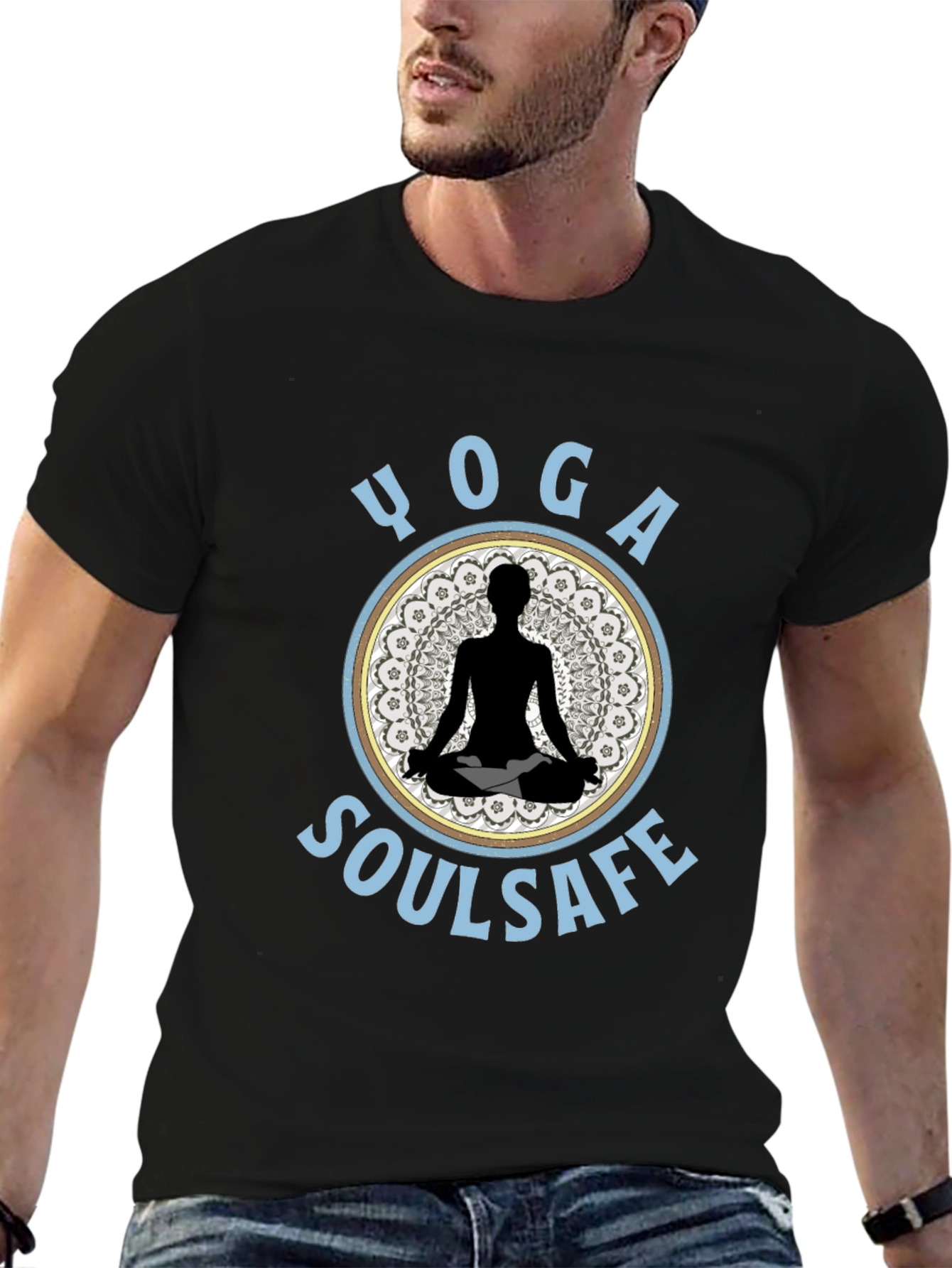 Yoga Soulsafe Graphic Tee