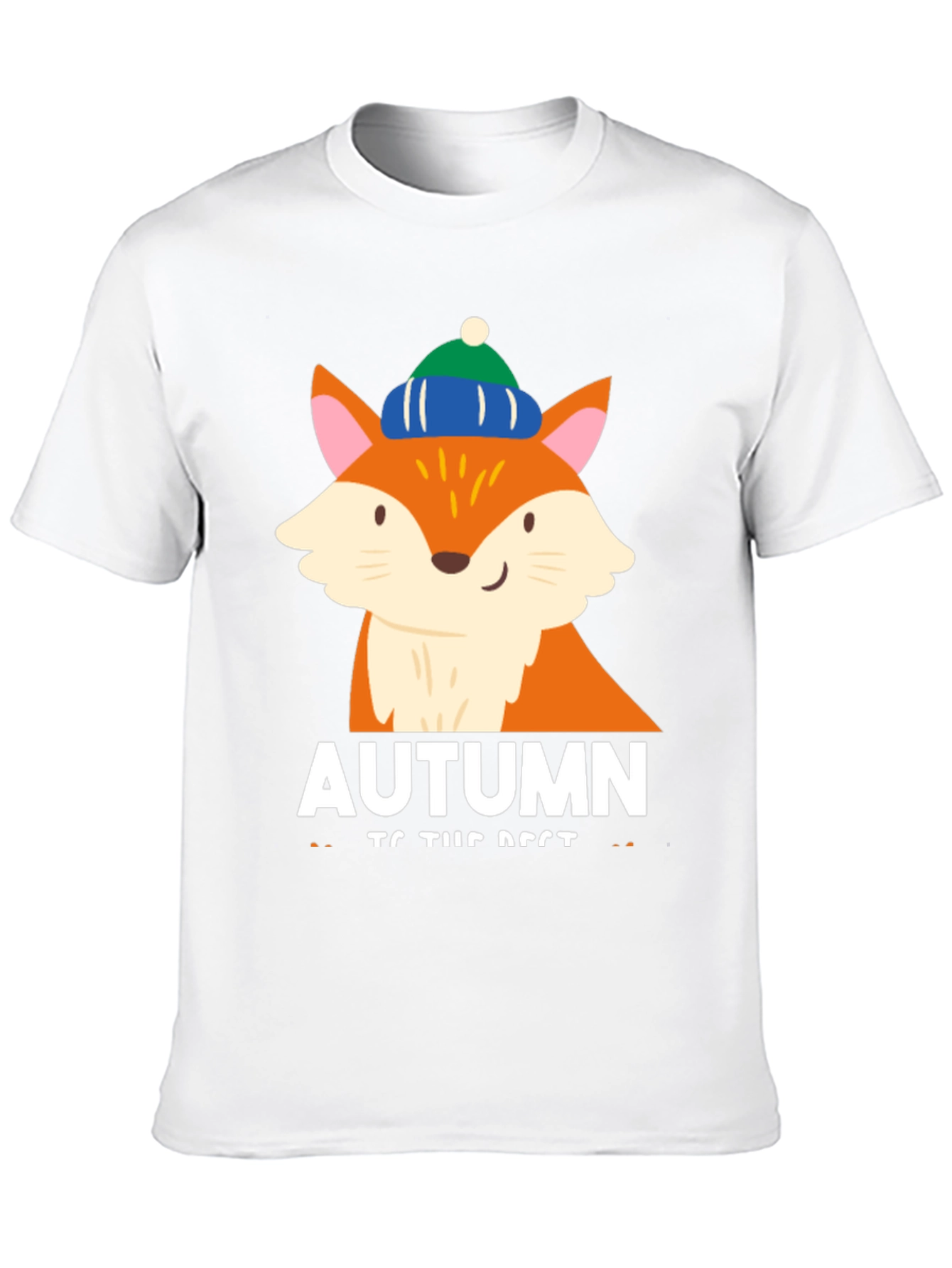 Autumn Fox T-Shirt