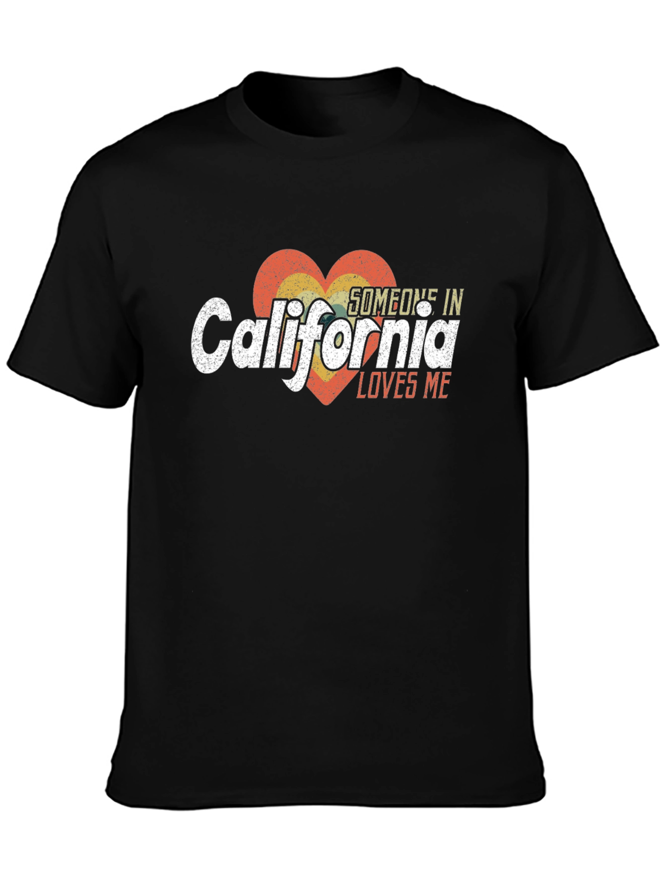California Love Graphic T-Shirt