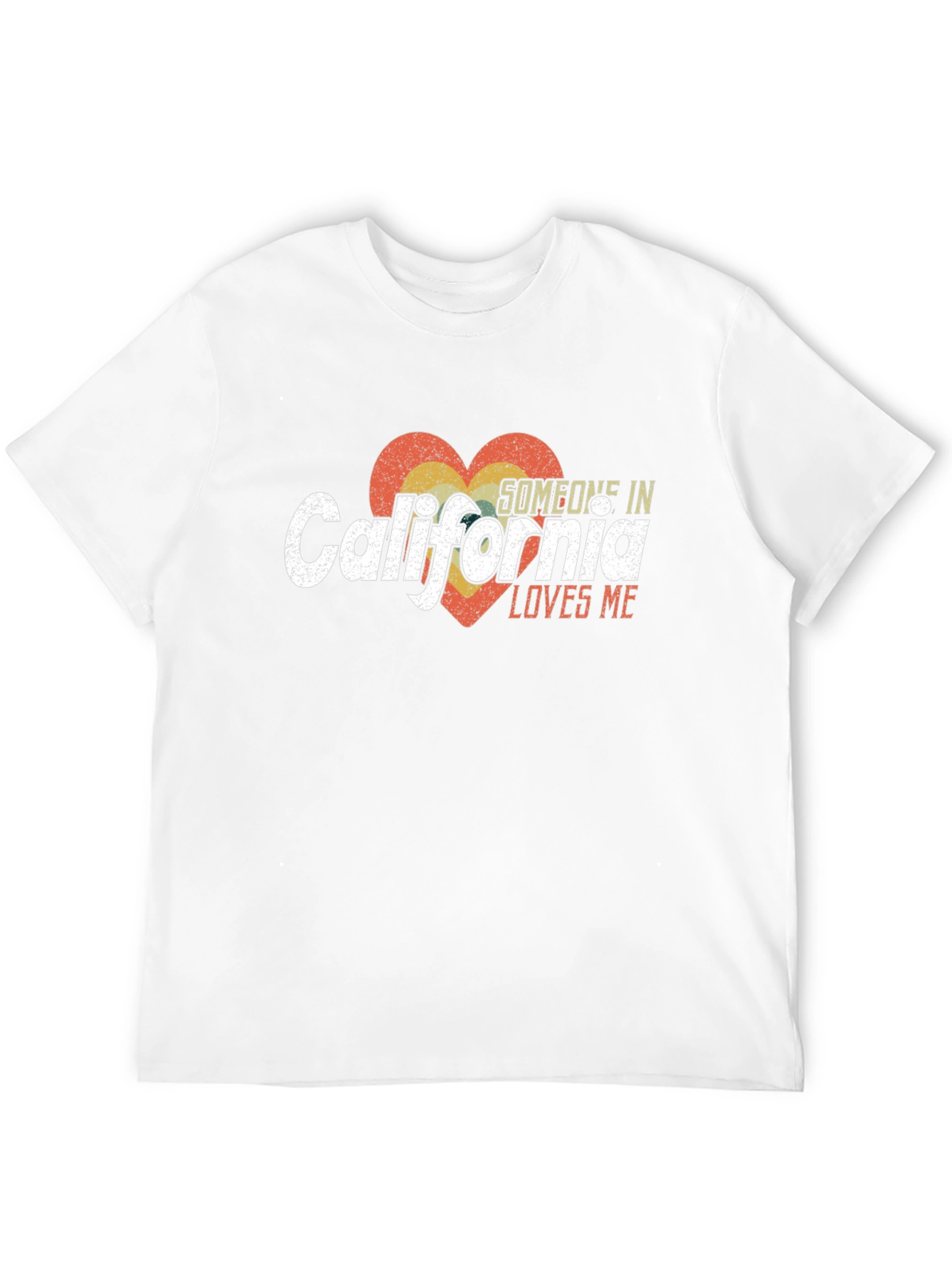 California Love Graphic T-Shirt