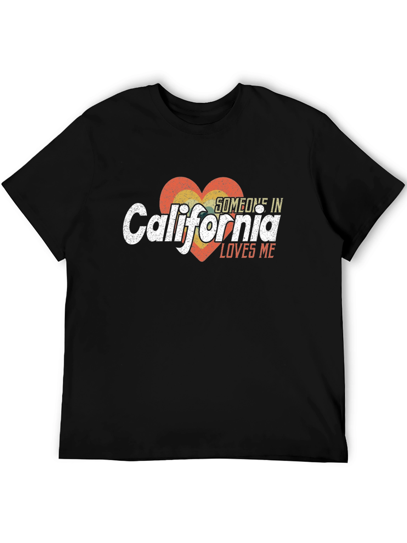 California Love Graphic T-Shirt